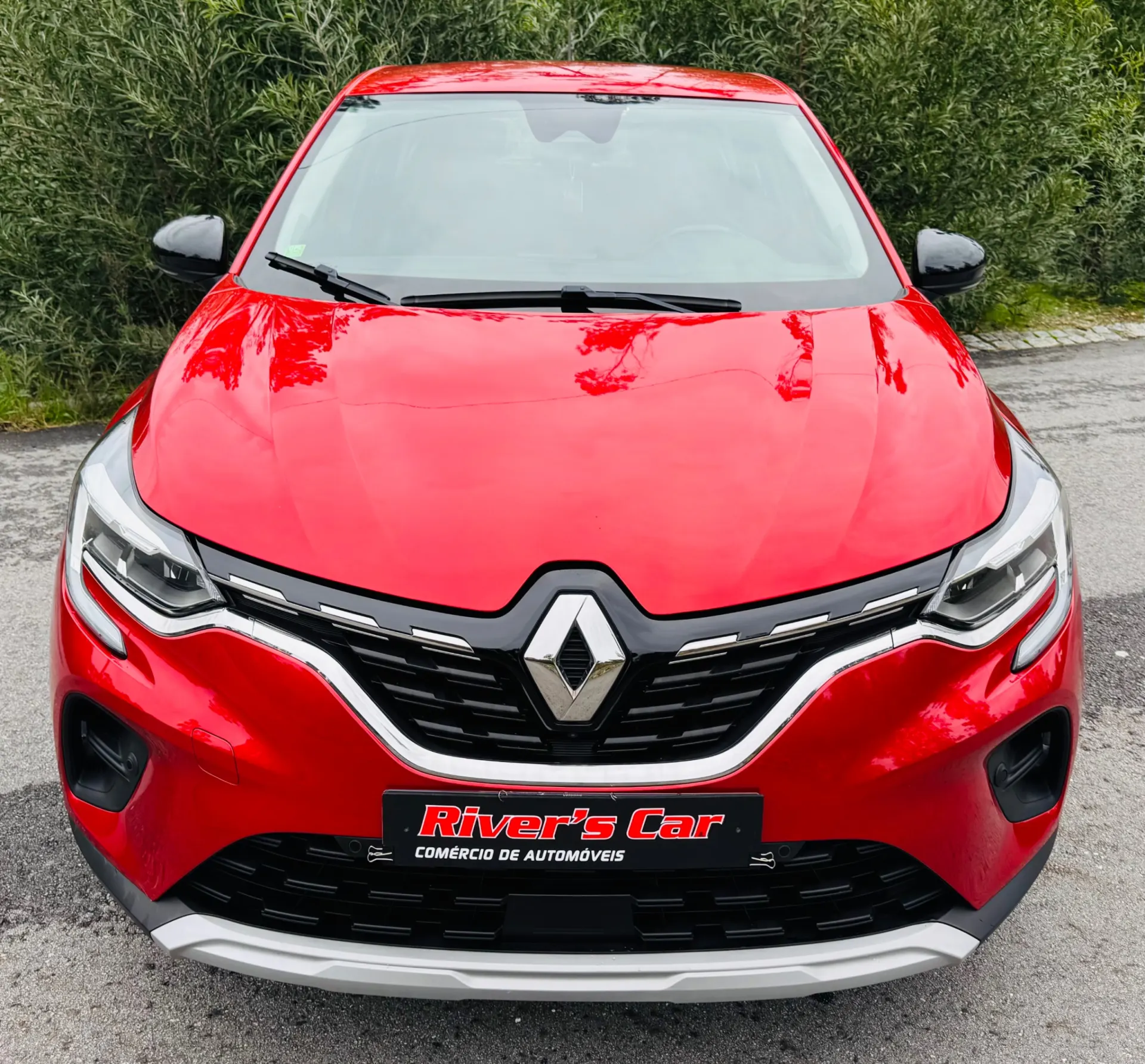 Renault Captur 1.0 TCe Intens Bi-Fuel 7