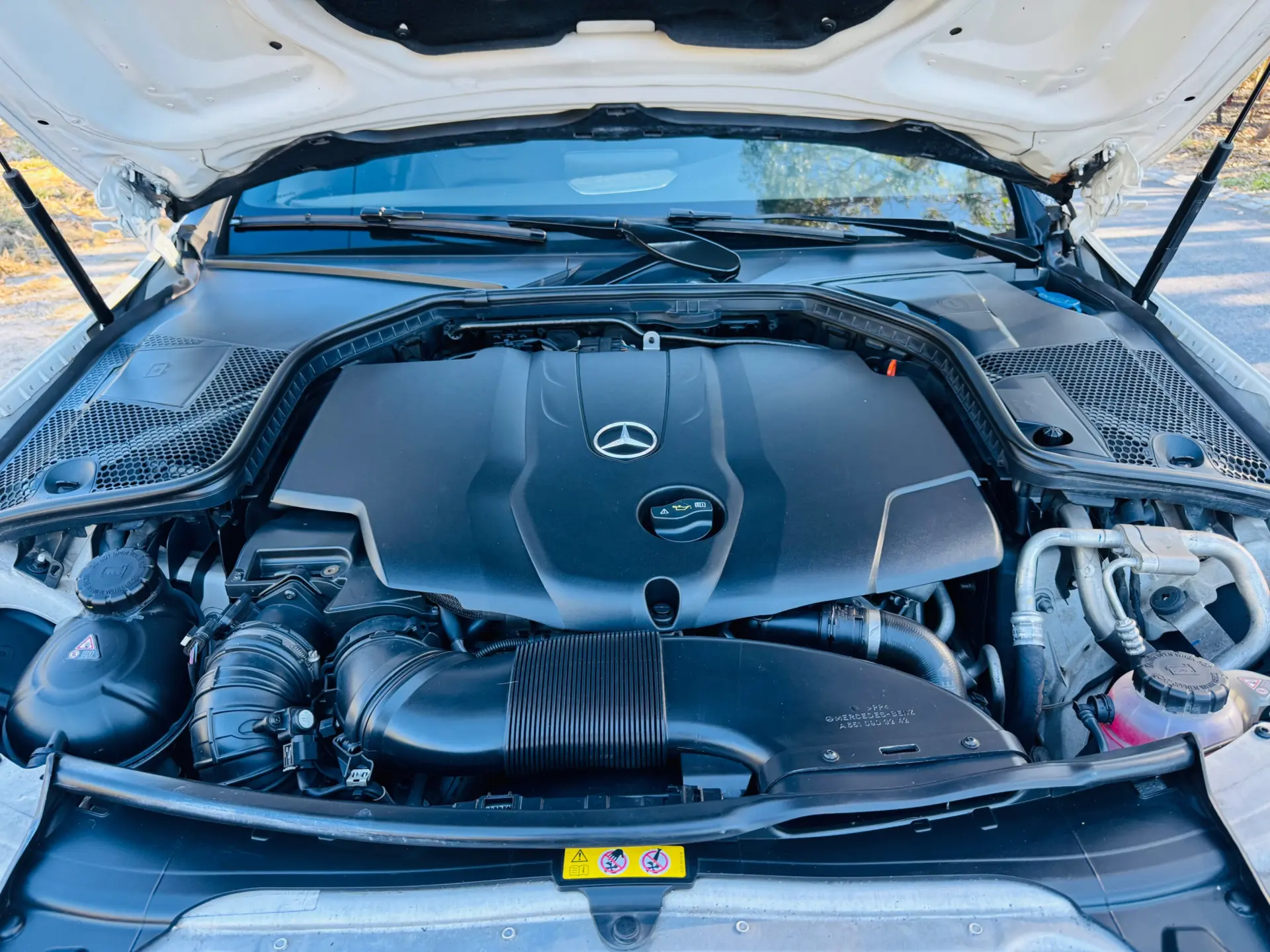 Mercedes-Benz C 220 d 9G-TRONIC AMG Line 51