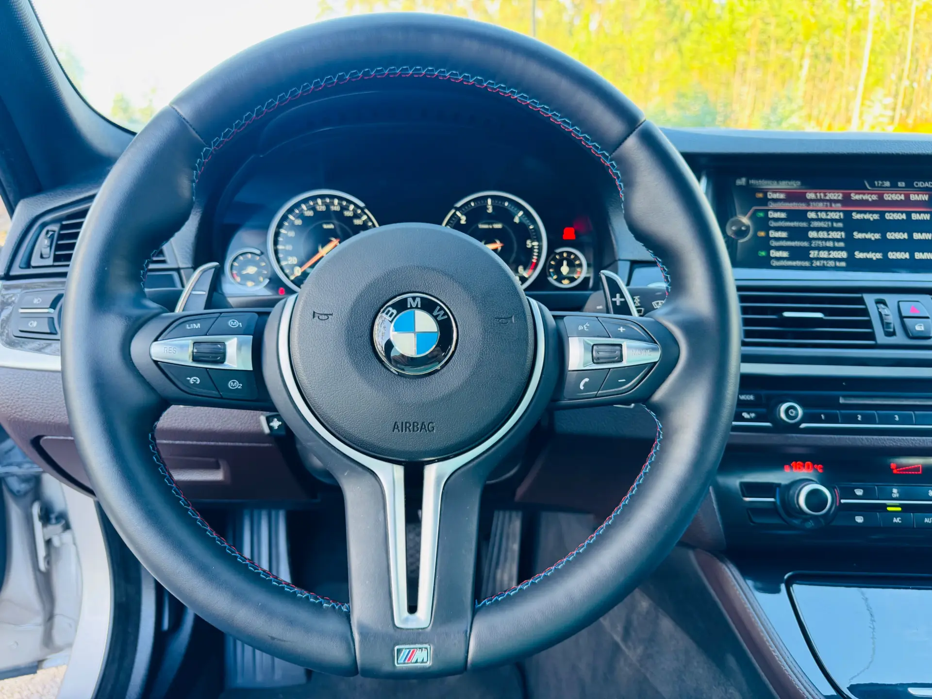 BMW 530 d Pack M Auto 27