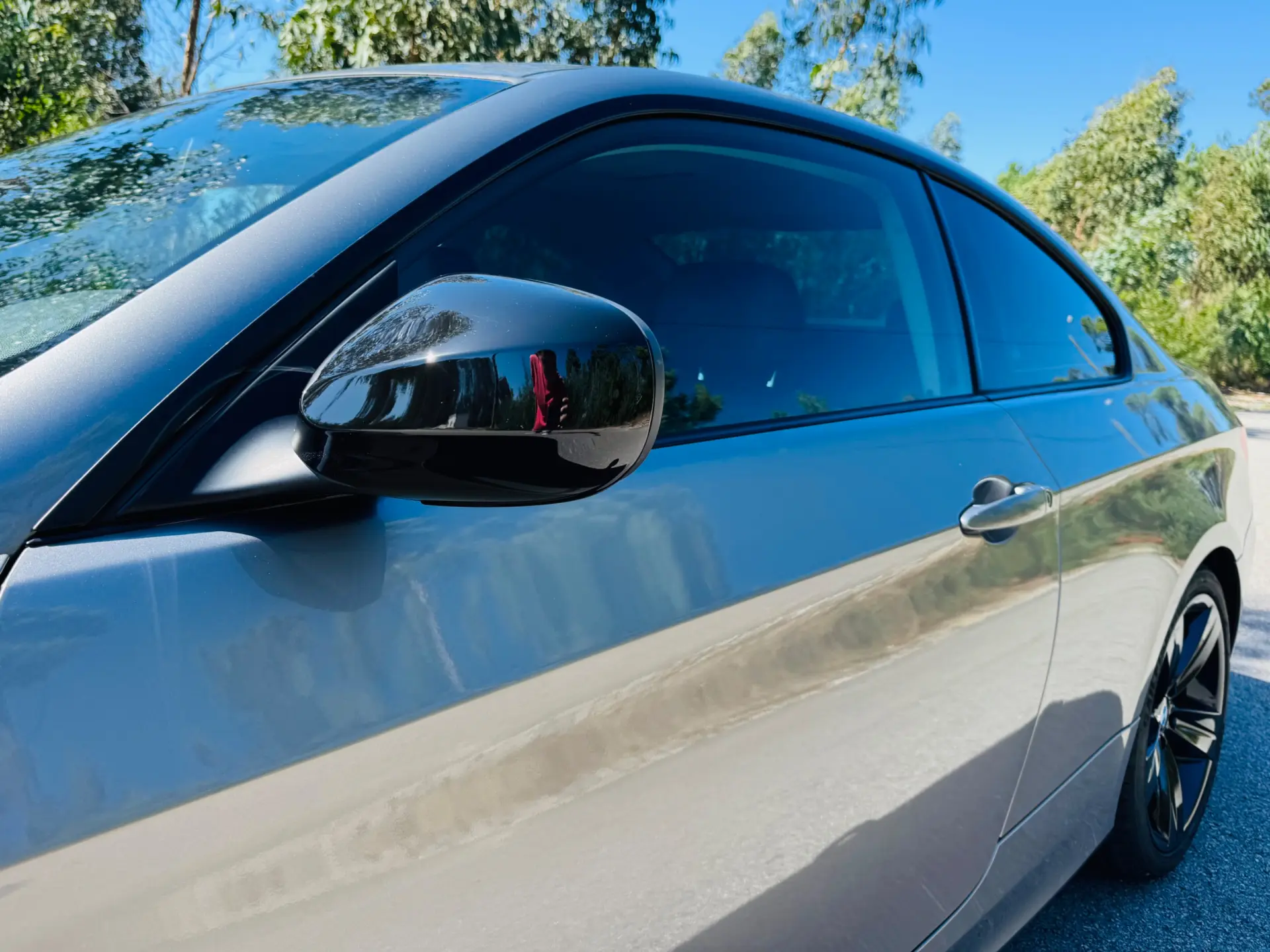 BMW 320 d Coupe 3