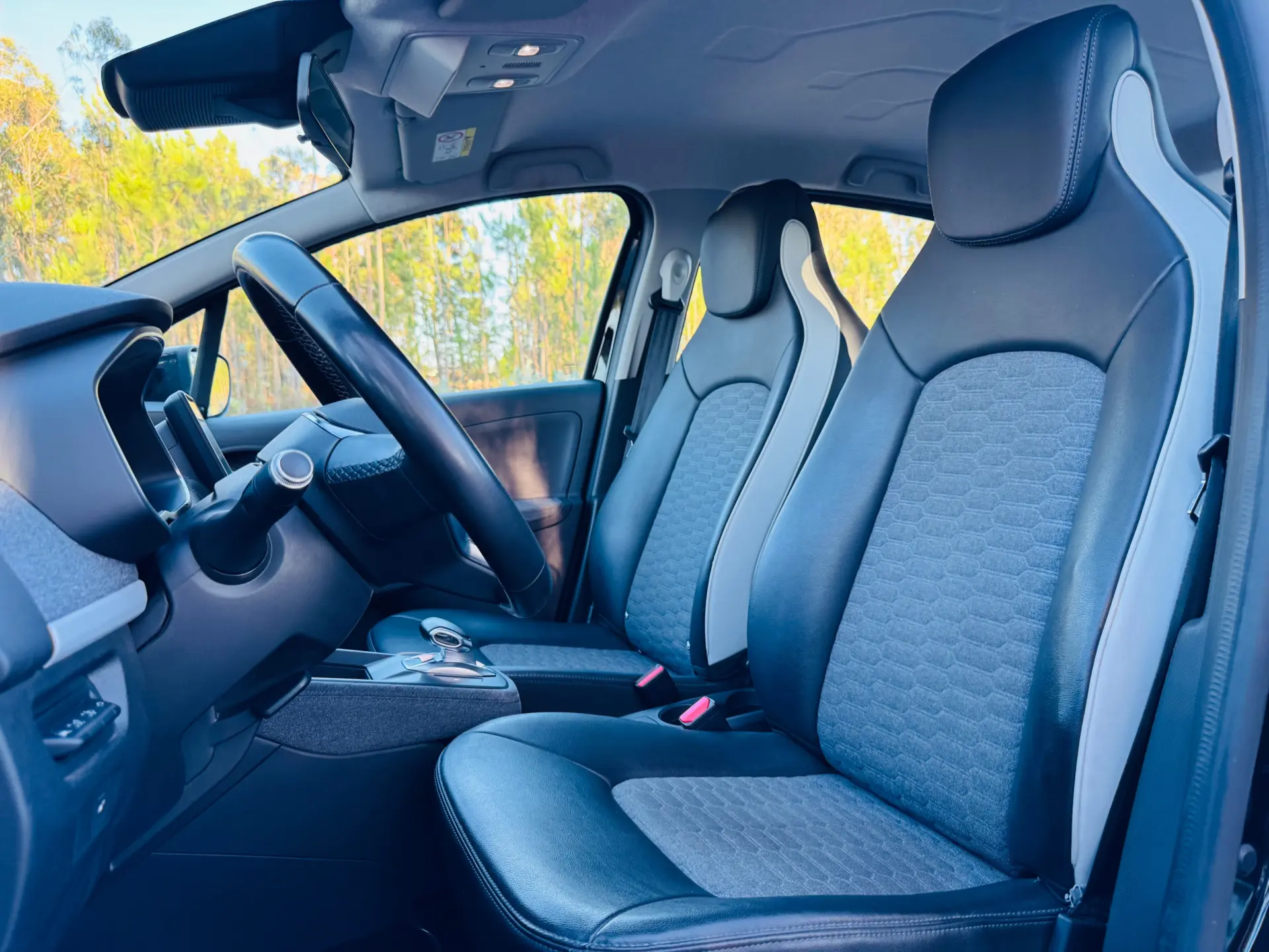 Renault Zoe (c/ Bateria) Zen 50 18