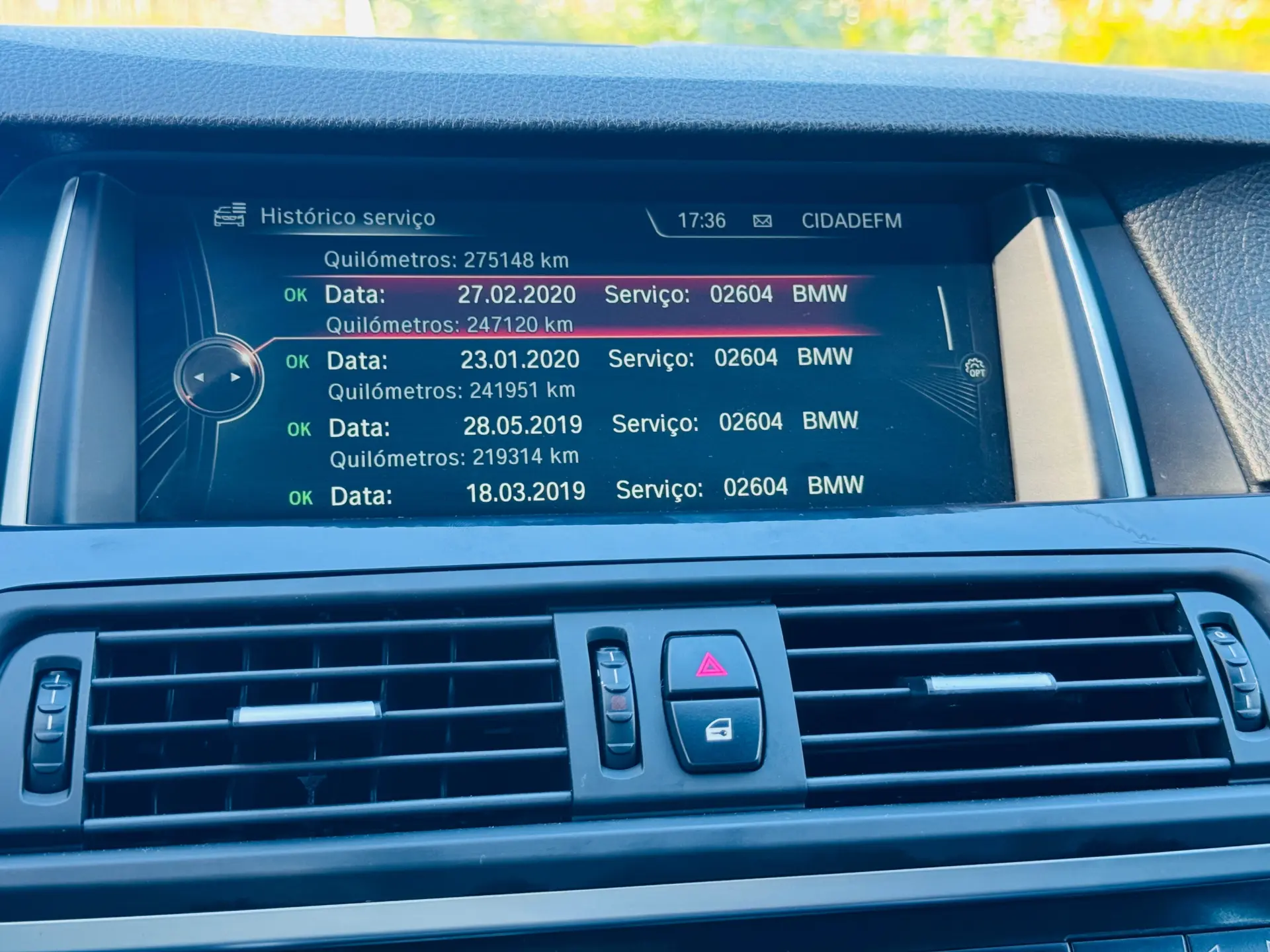 BMW 530 d Pack M Auto 40