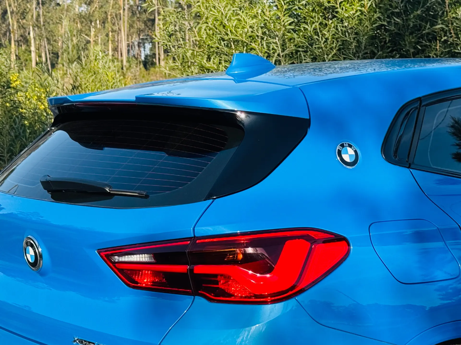 BMW X2 20 d xDrive Auto Pack M 16