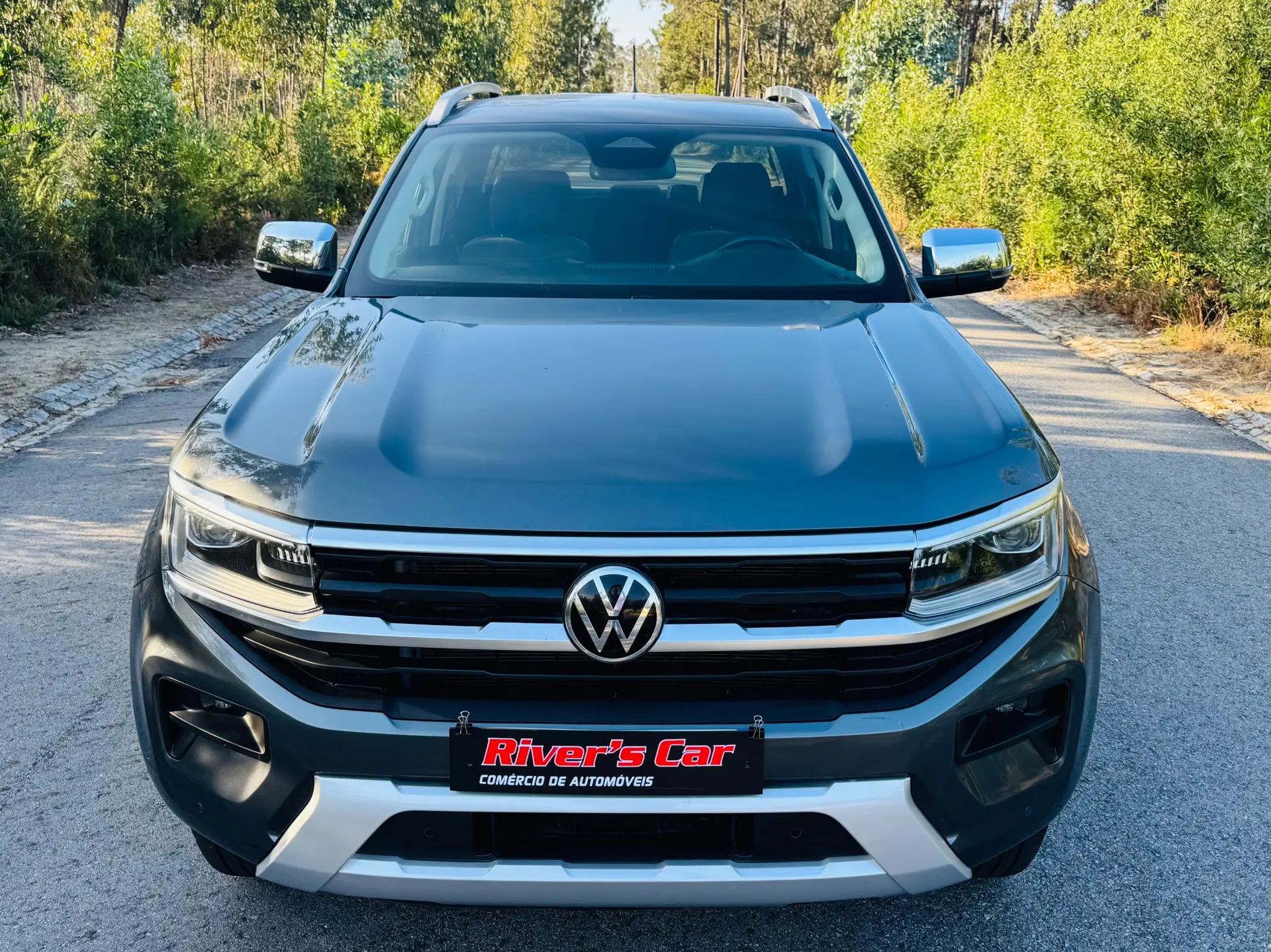 Volkswagen Amarok 2.0 TDi Auto Style 7