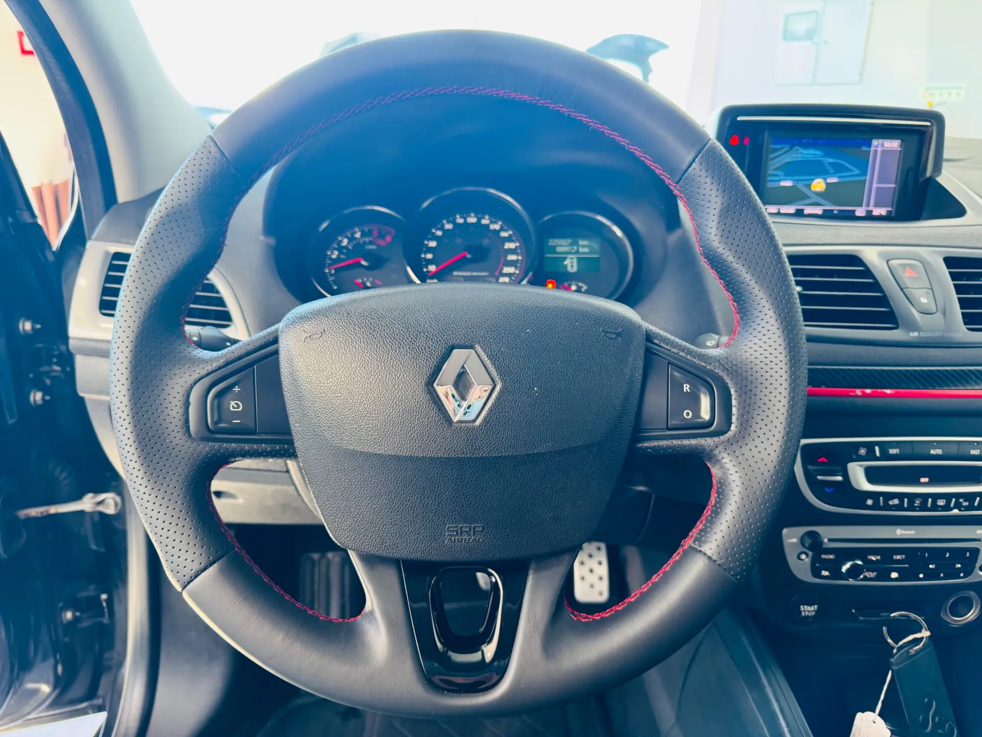 Renault Mégane Coupe 1.5 dCi GT Line 19