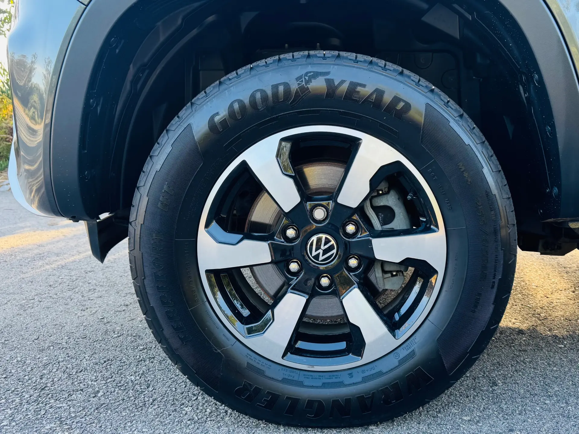Volkswagen Amarok 2.0 TDi Auto Style 13