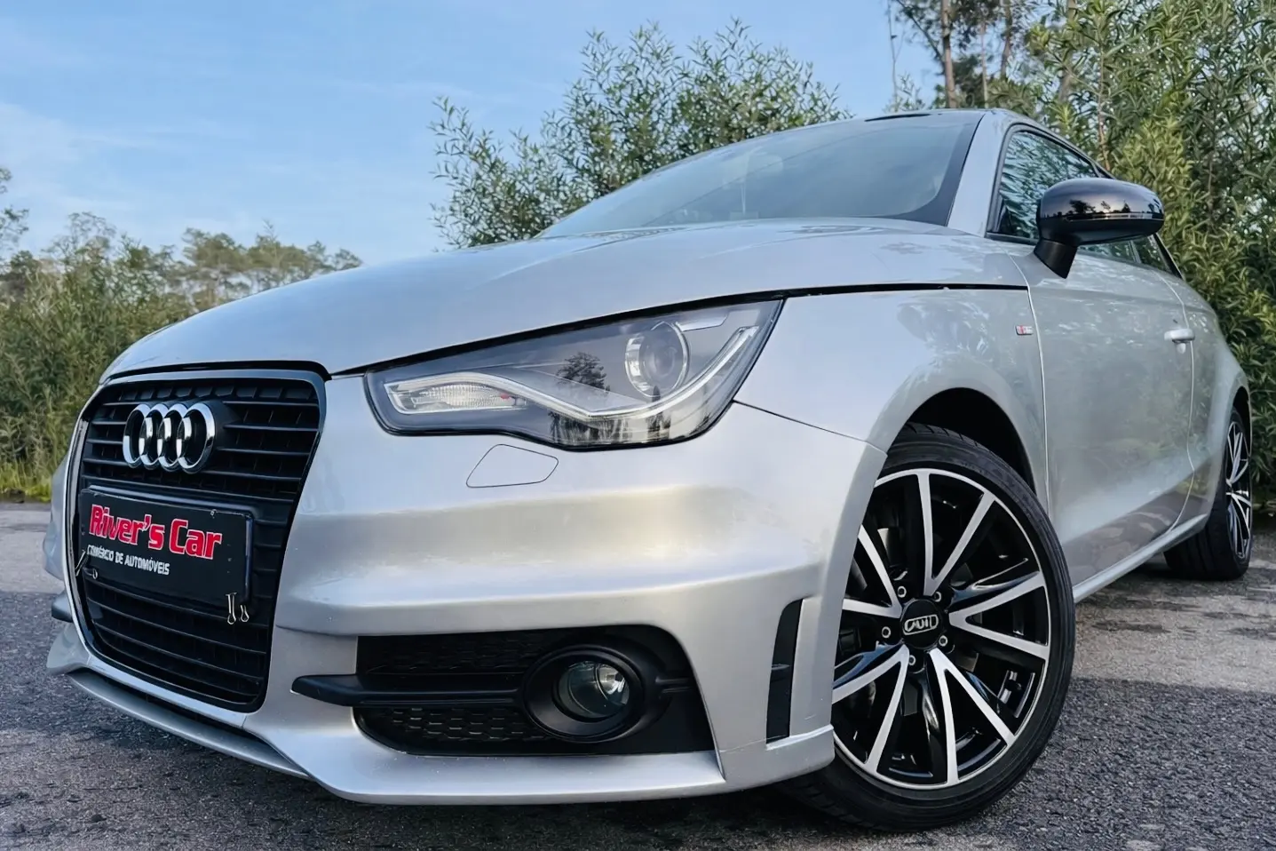 Audi A1 1.6 TDI S-line 3