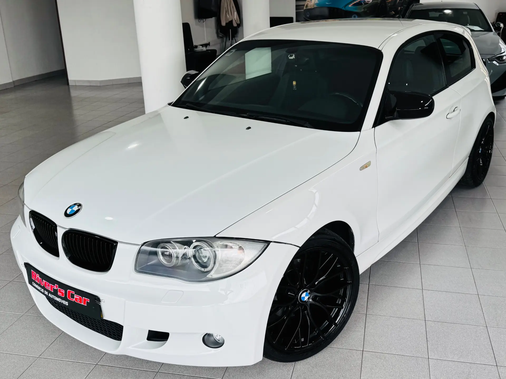 BMW 118 d Pack M 2