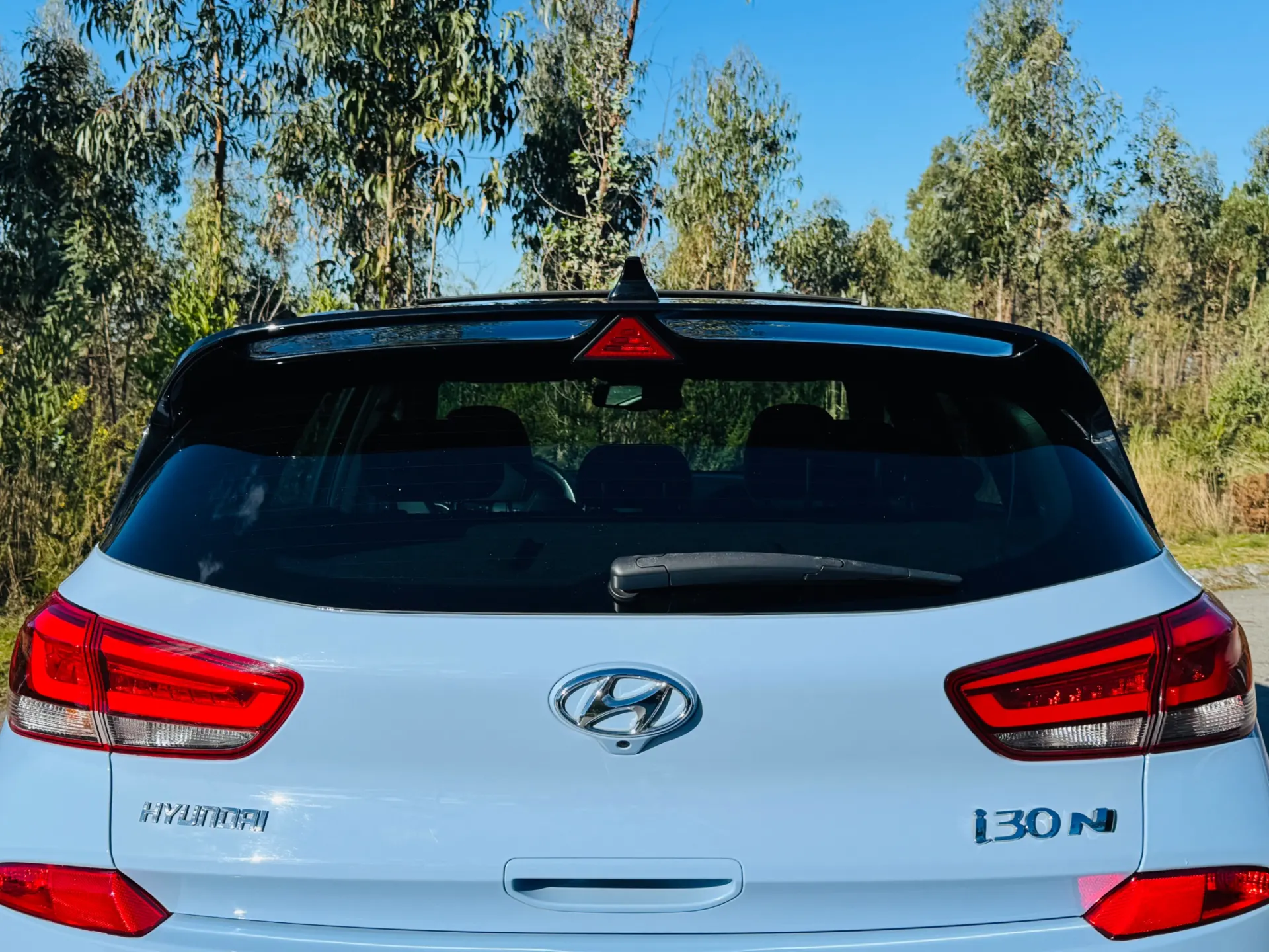 Hyundai i30 N 2.0 T-GDi Pack Performance 17