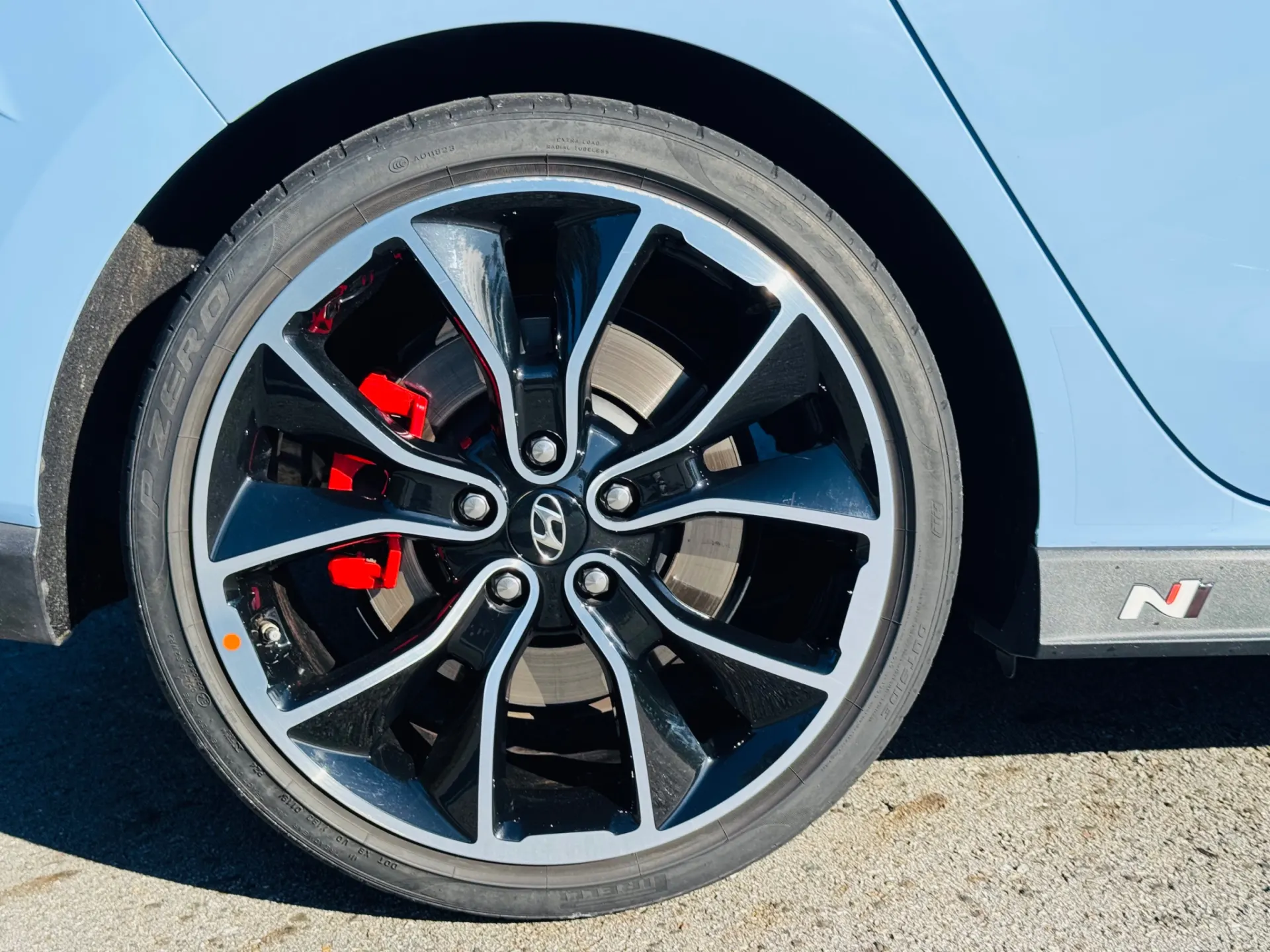 Hyundai i30 N 2.0 T-GDi Pack Performance 22