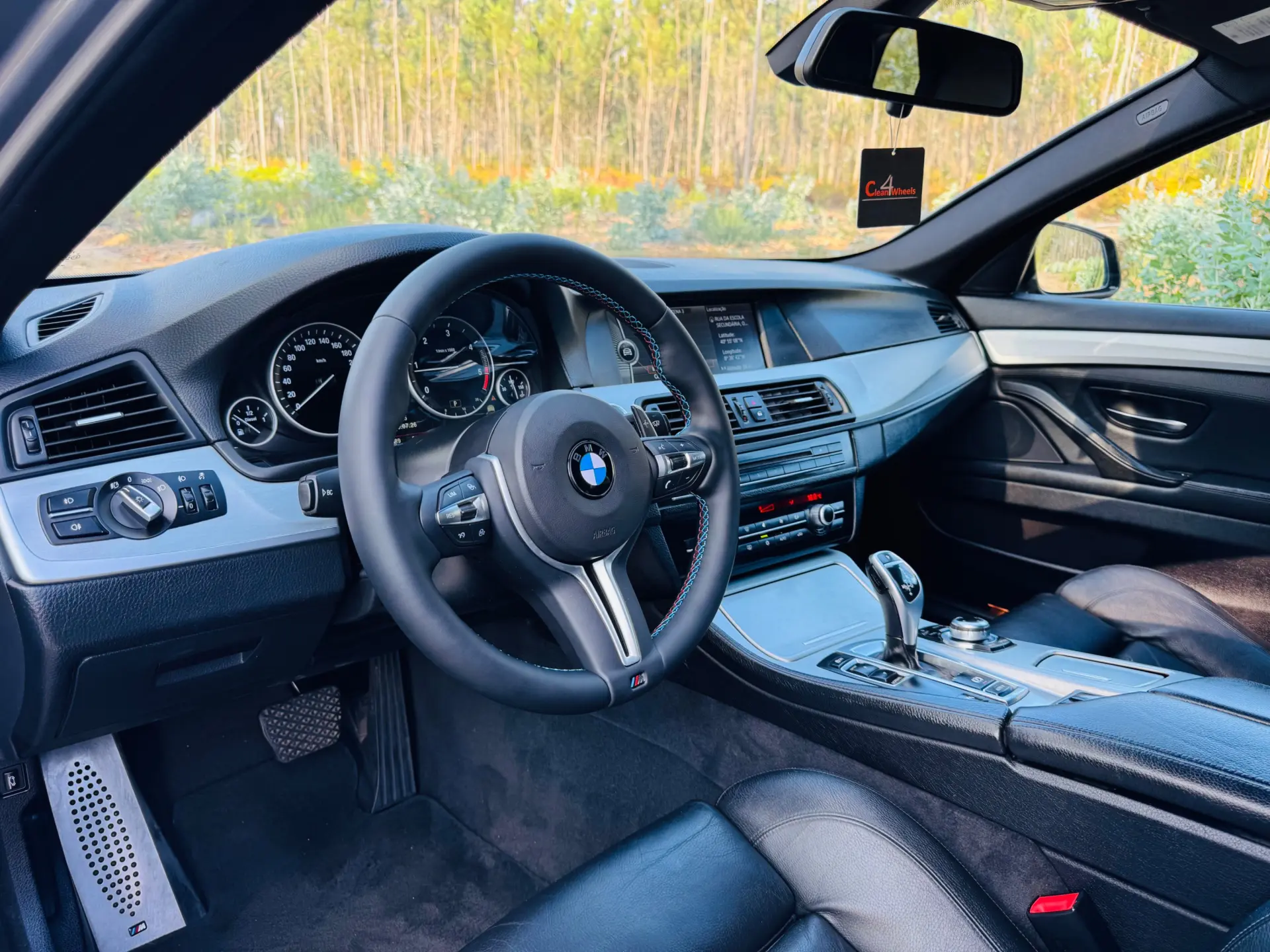 BMW 520 d Pack M Auto 20