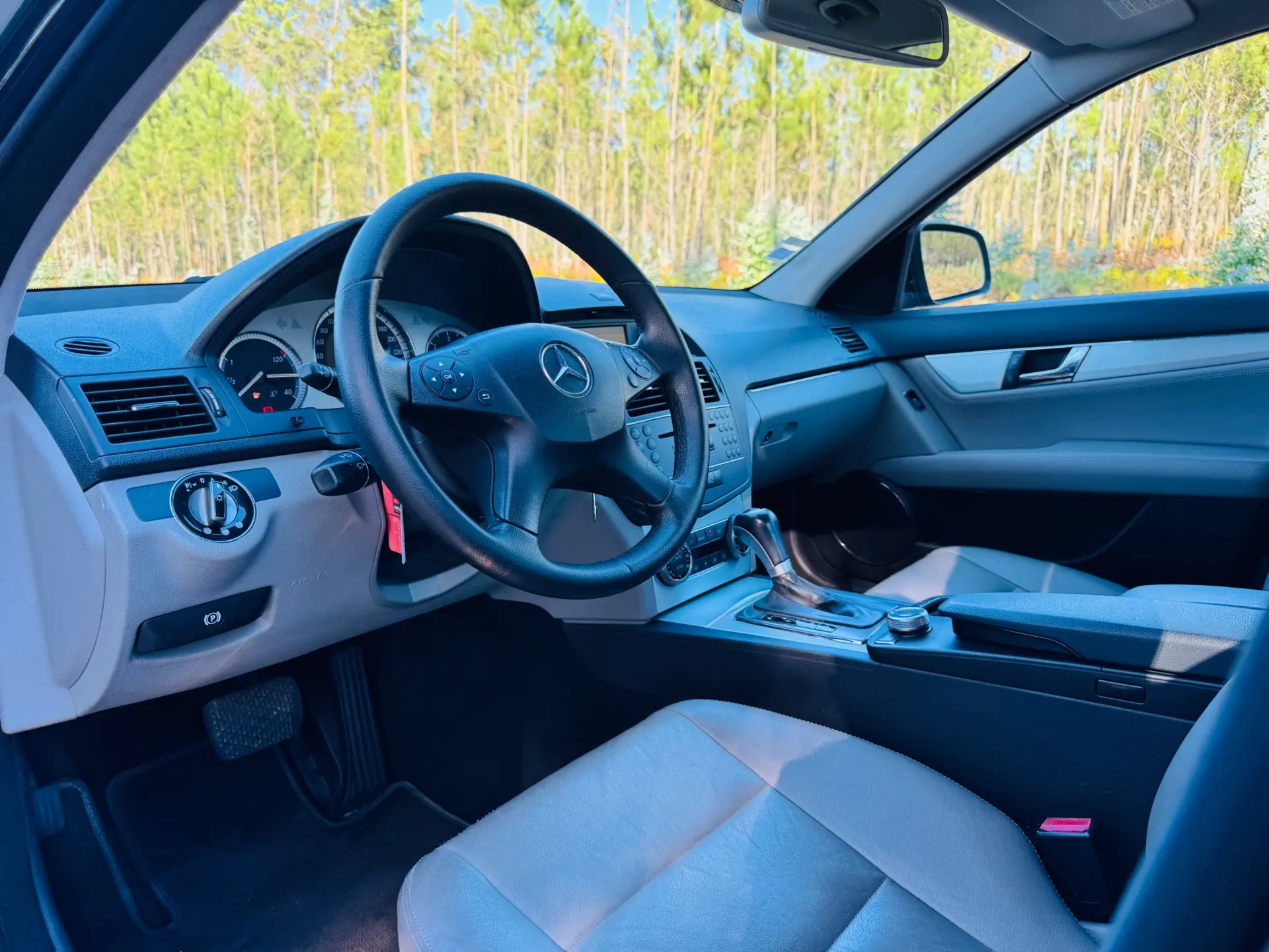 Mercedes-Benz C 220 CDi Avantgarde BlueEfficiency Aut. 17