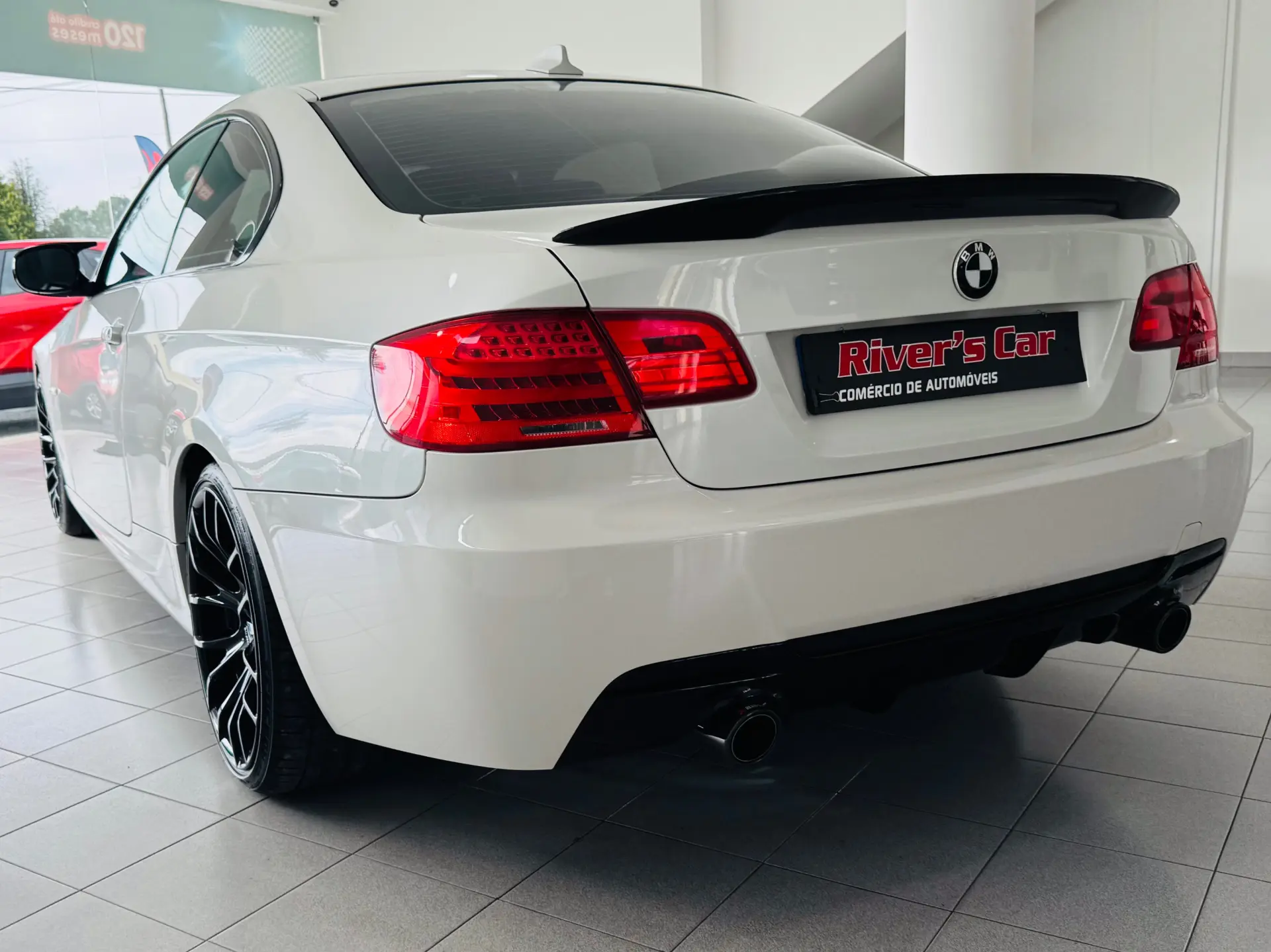 BMW 320 d Aut. M Sport Edition 13