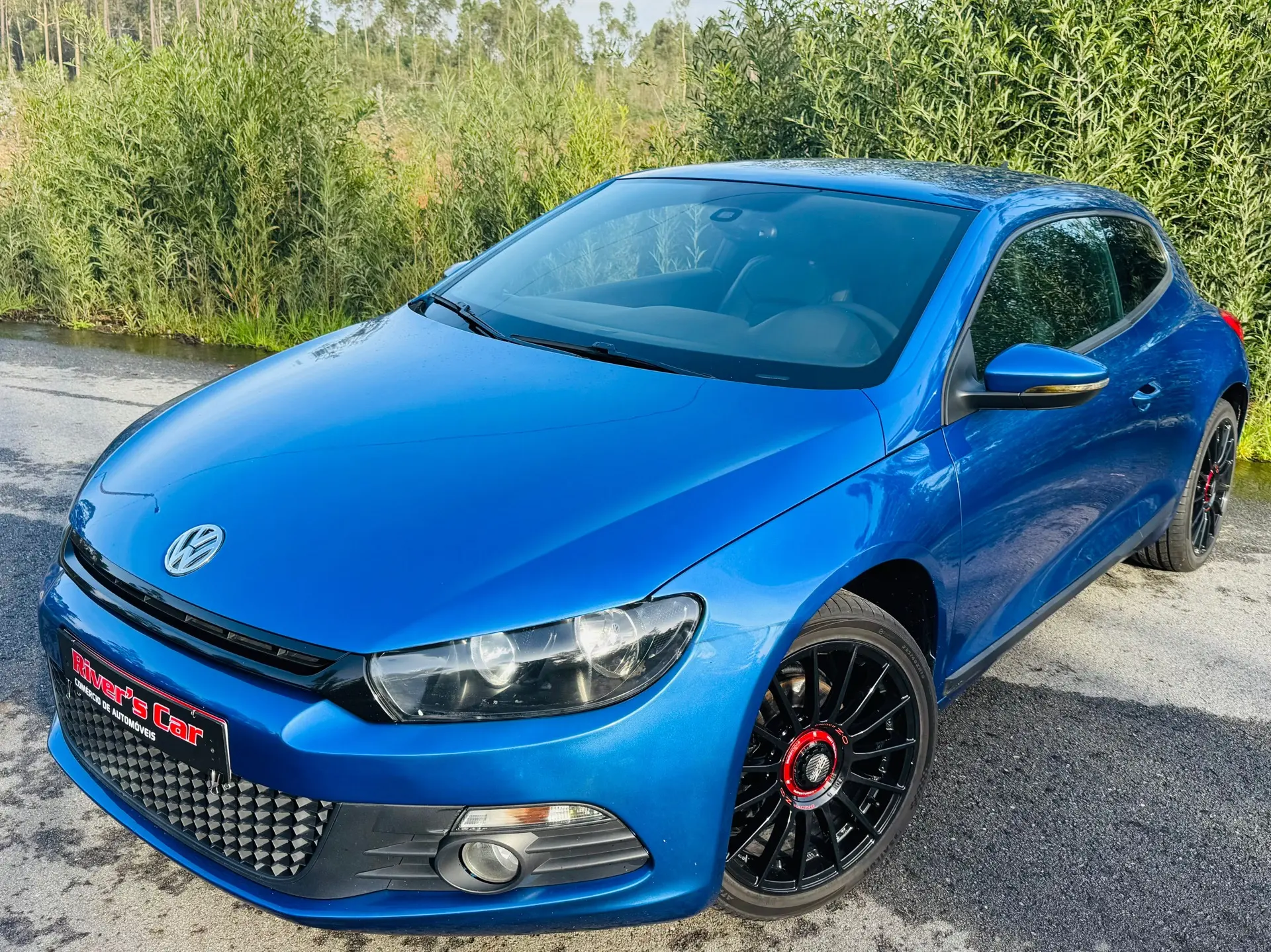 Volkswagen Scirocco 2.0 TDI Sport 3