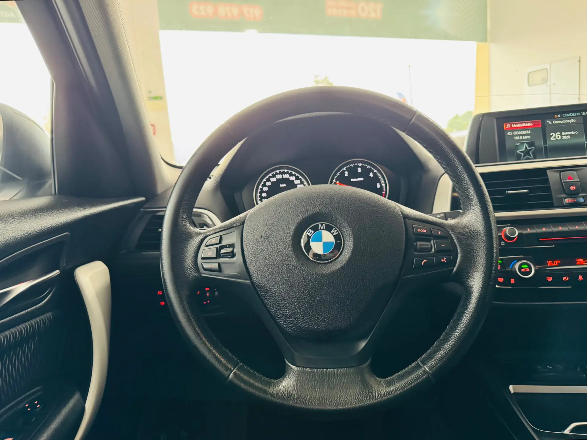 BMW 116 d EfficientDynamics Edition 26