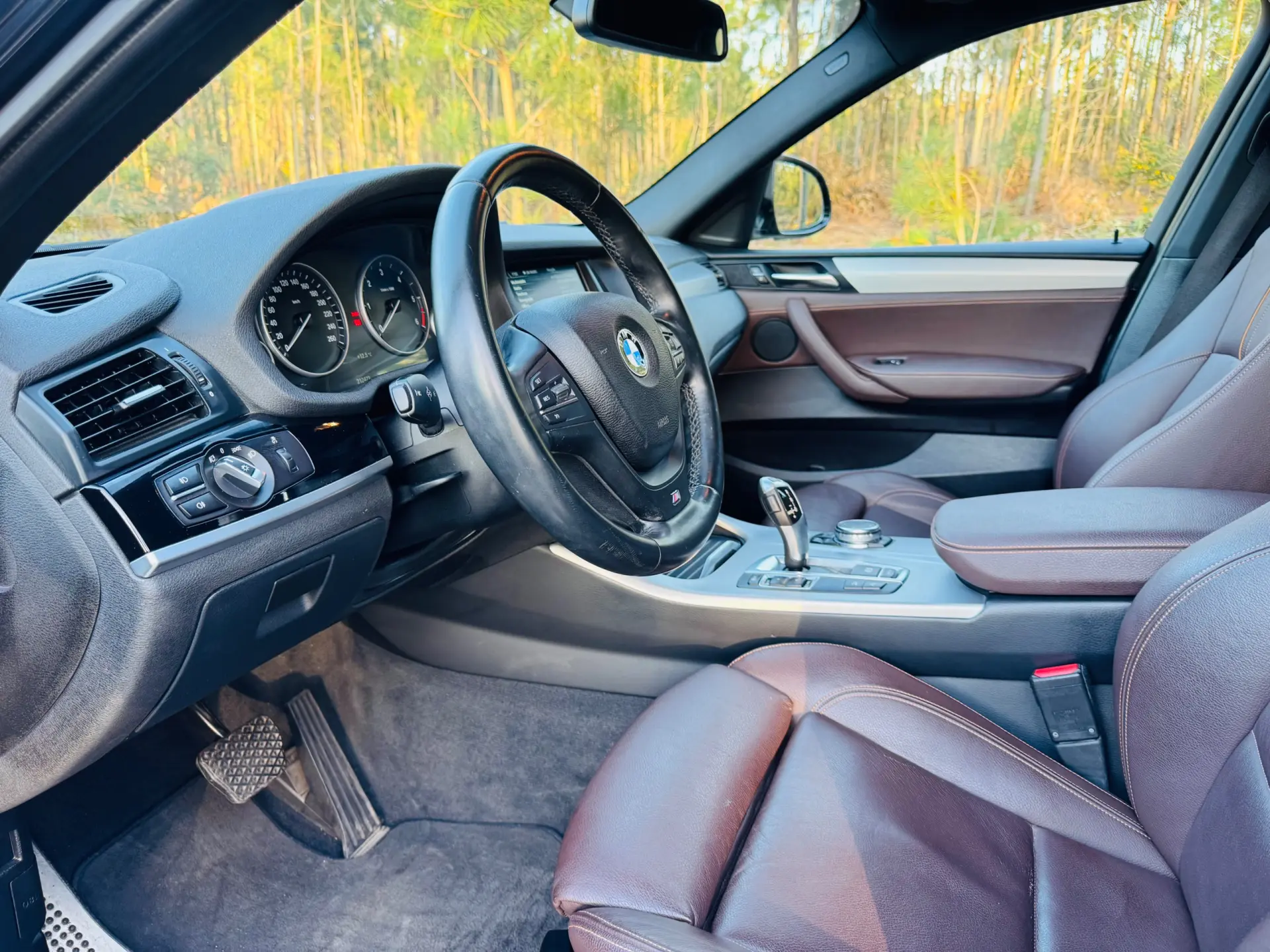 BMW X4 20 d xDrive xLine Pack M Auto 20