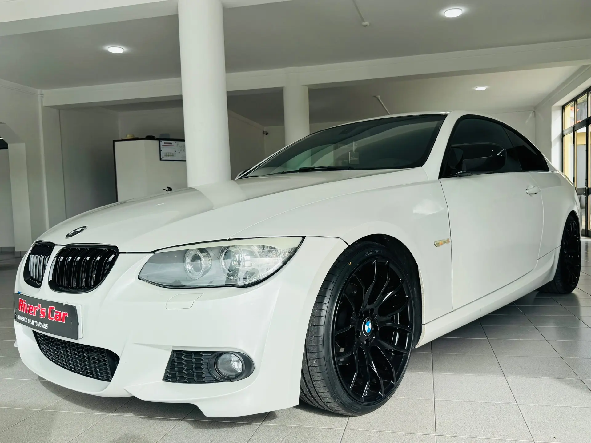 BMW 320 d Aut. M Sport Edition 1