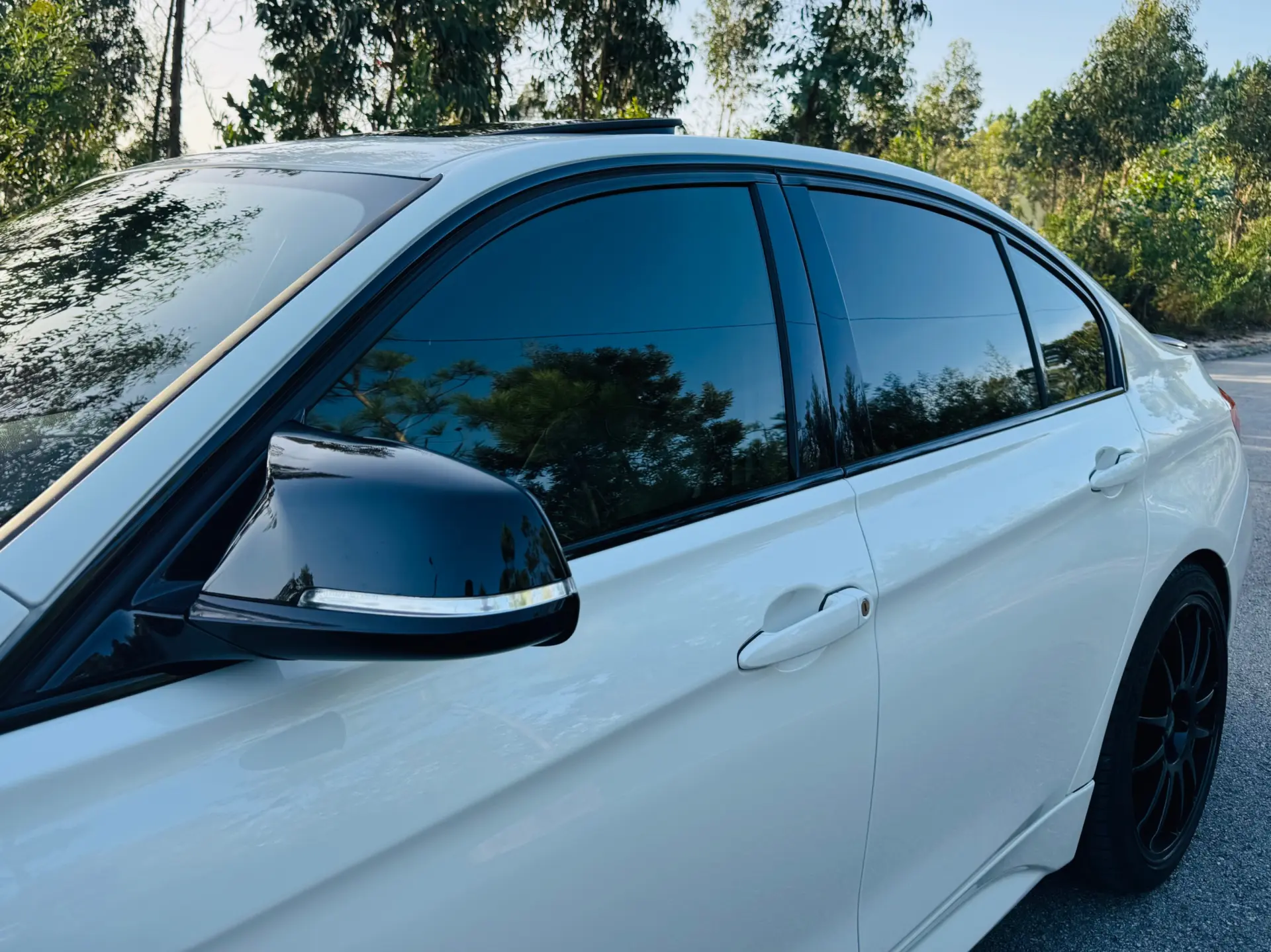 BMW 335 d xDrive Auto Pack M 3