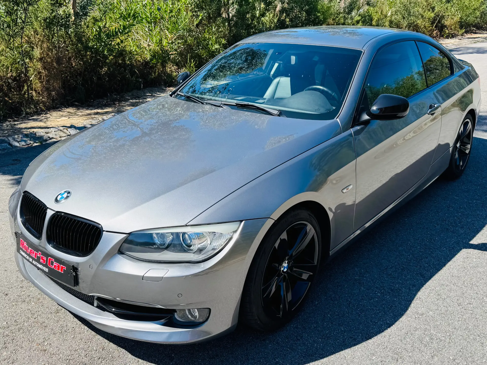BMW 320 d Coupe 2