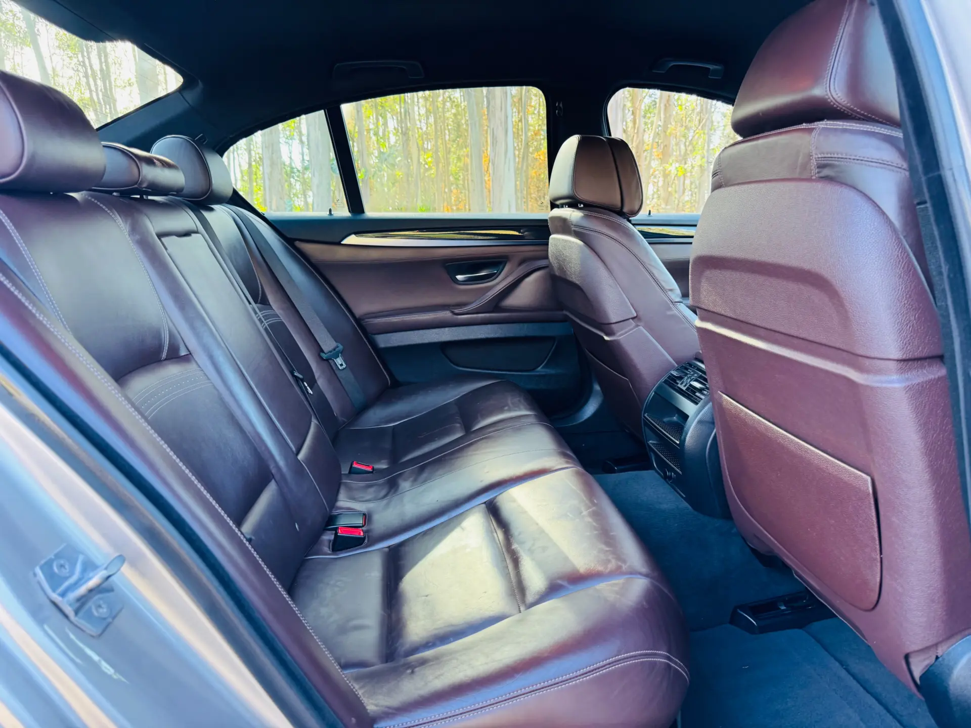 BMW 530 d Pack M Auto 56