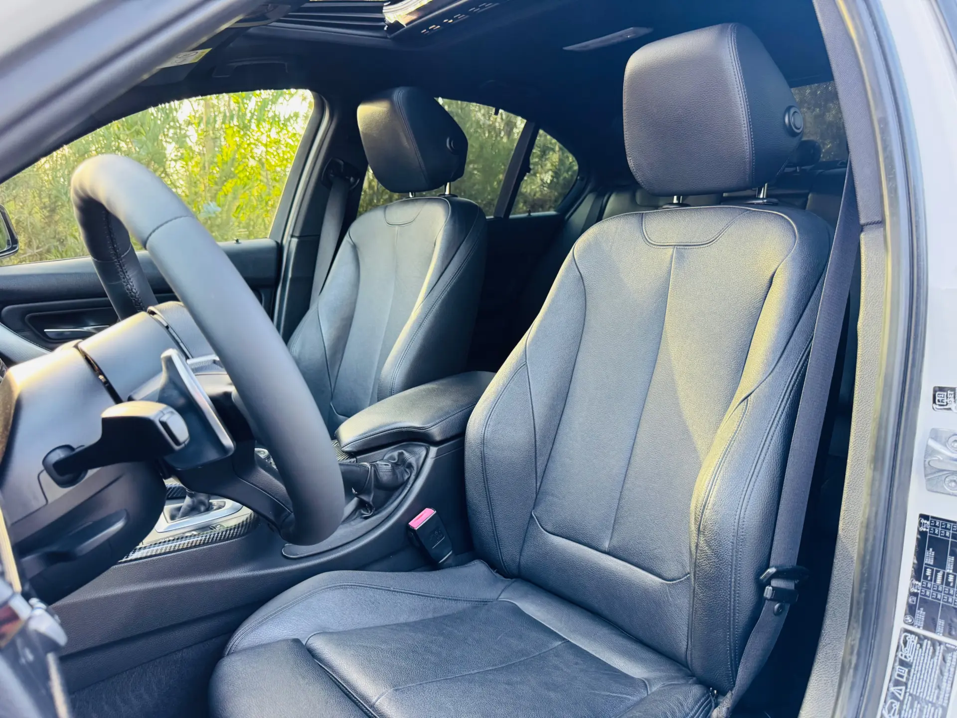 BMW 335 d xDrive Auto Pack M 23
