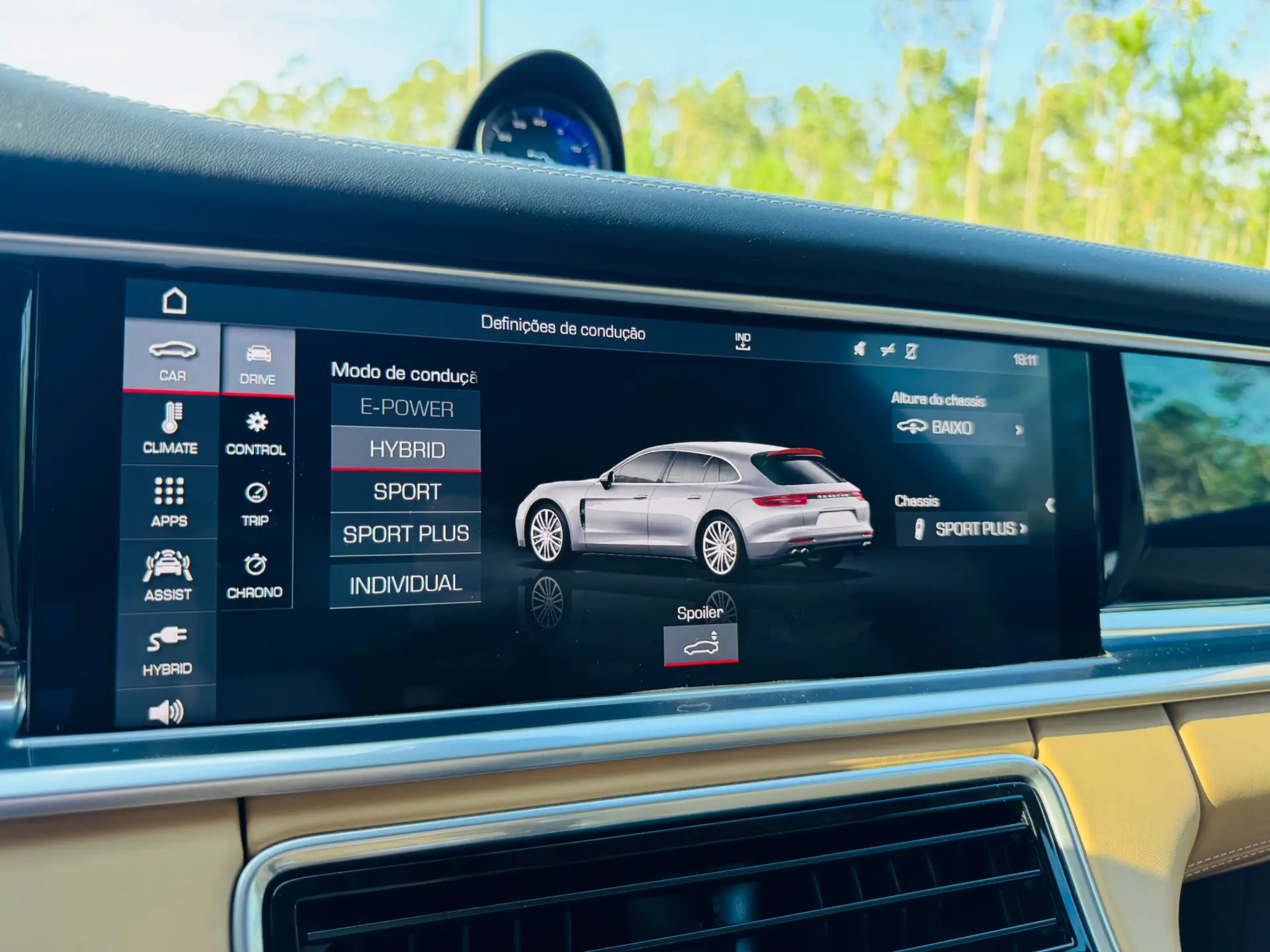 Porsche Panamera Sport Turismo 4 E-Hybrid 41