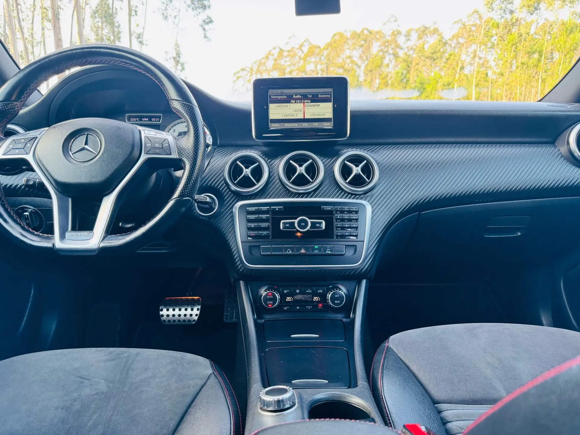 Mercedes-Benz A 180 CDI BE AMG Sport Aut. 31