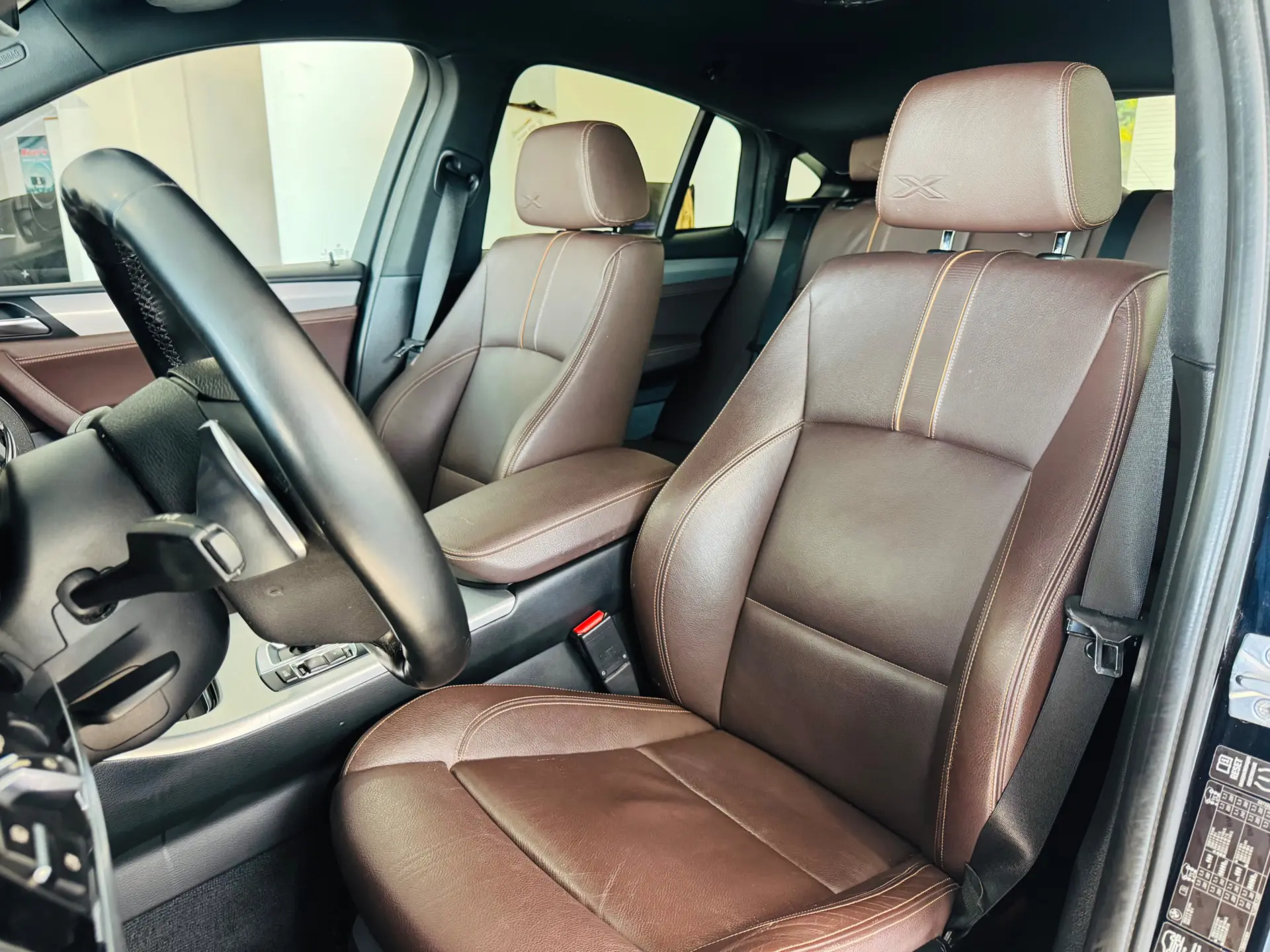 BMW X4 20 d xDrive Pack M Auto 16