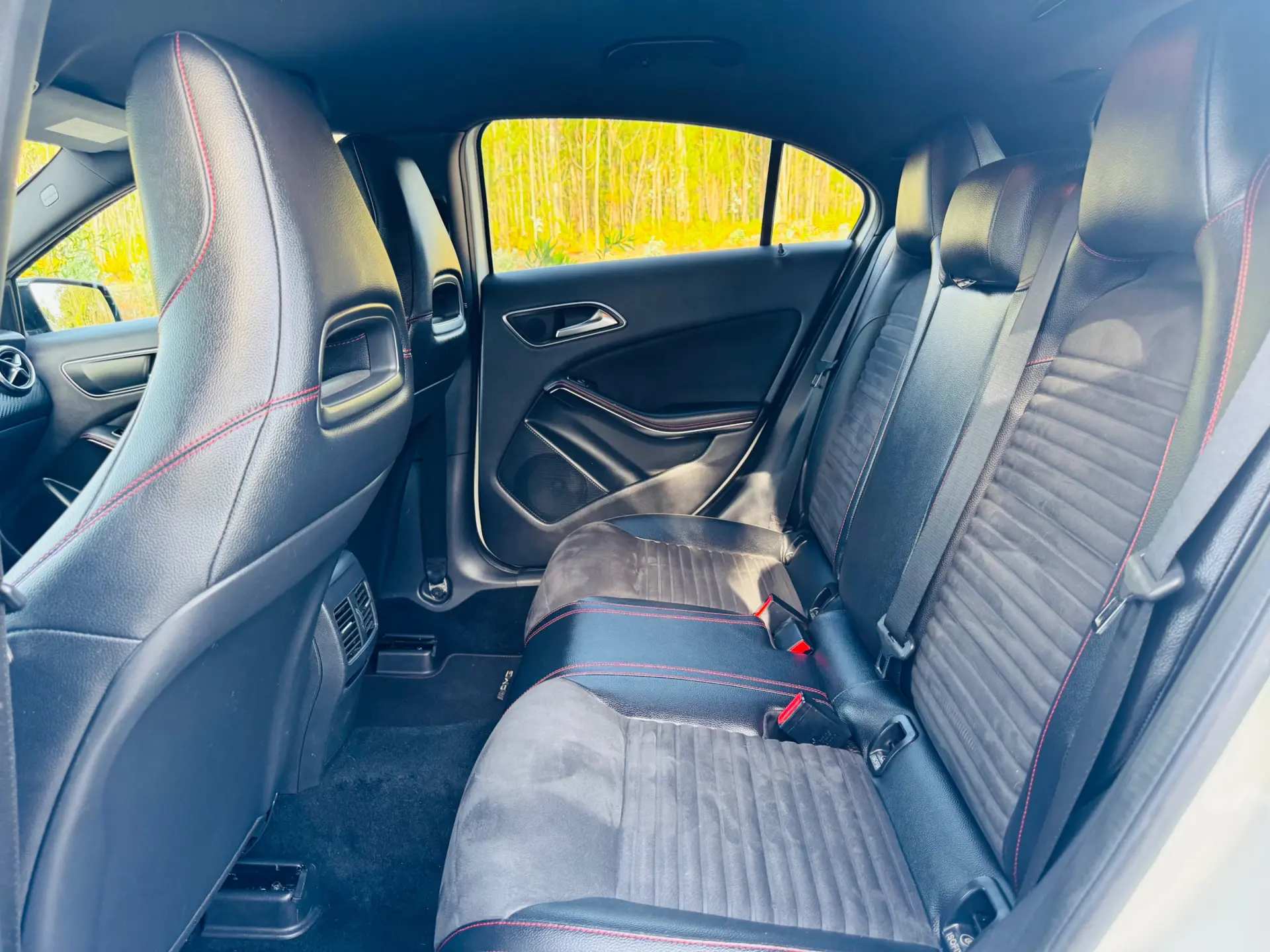 Mercedes-Benz A 180 CDI BE AMG Sport Aut. 40