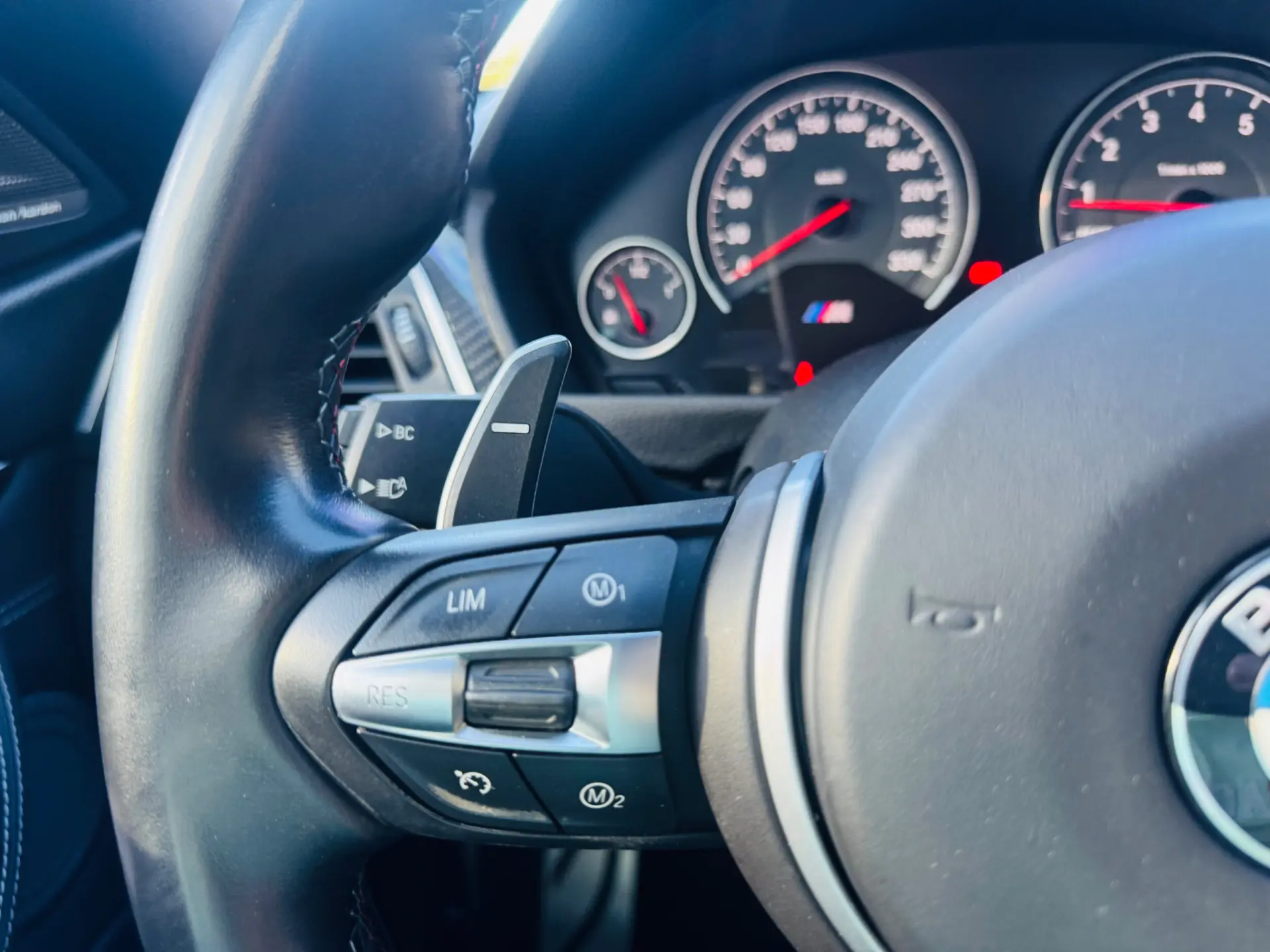 BMW M4 DKG Competition 24