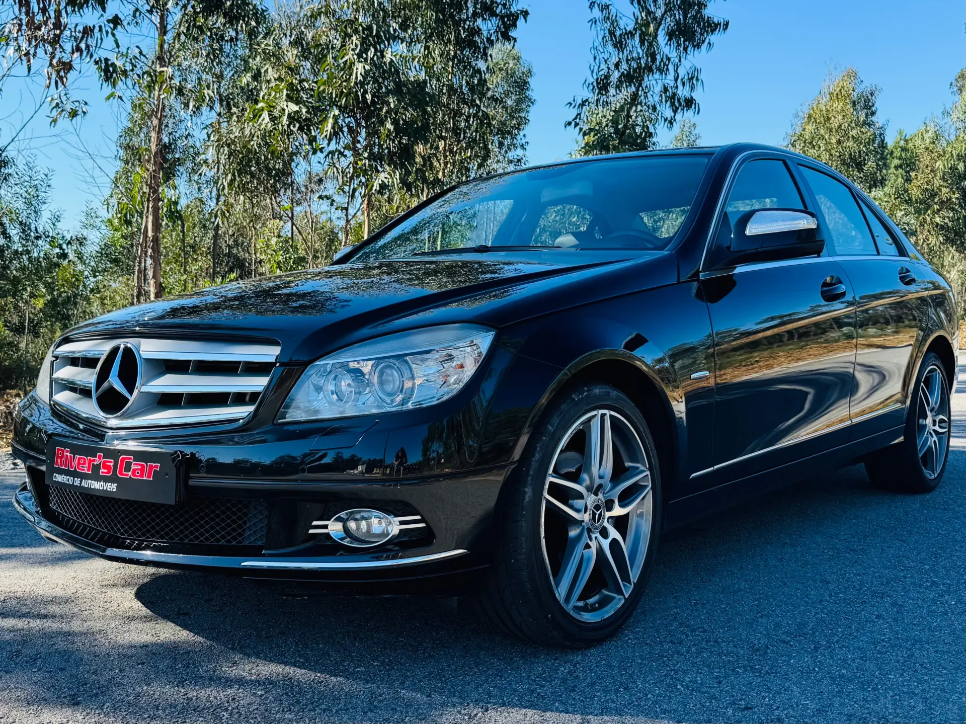 Mercedes-Benz C 220 CDi Avantgarde BlueEfficiency Aut. 1