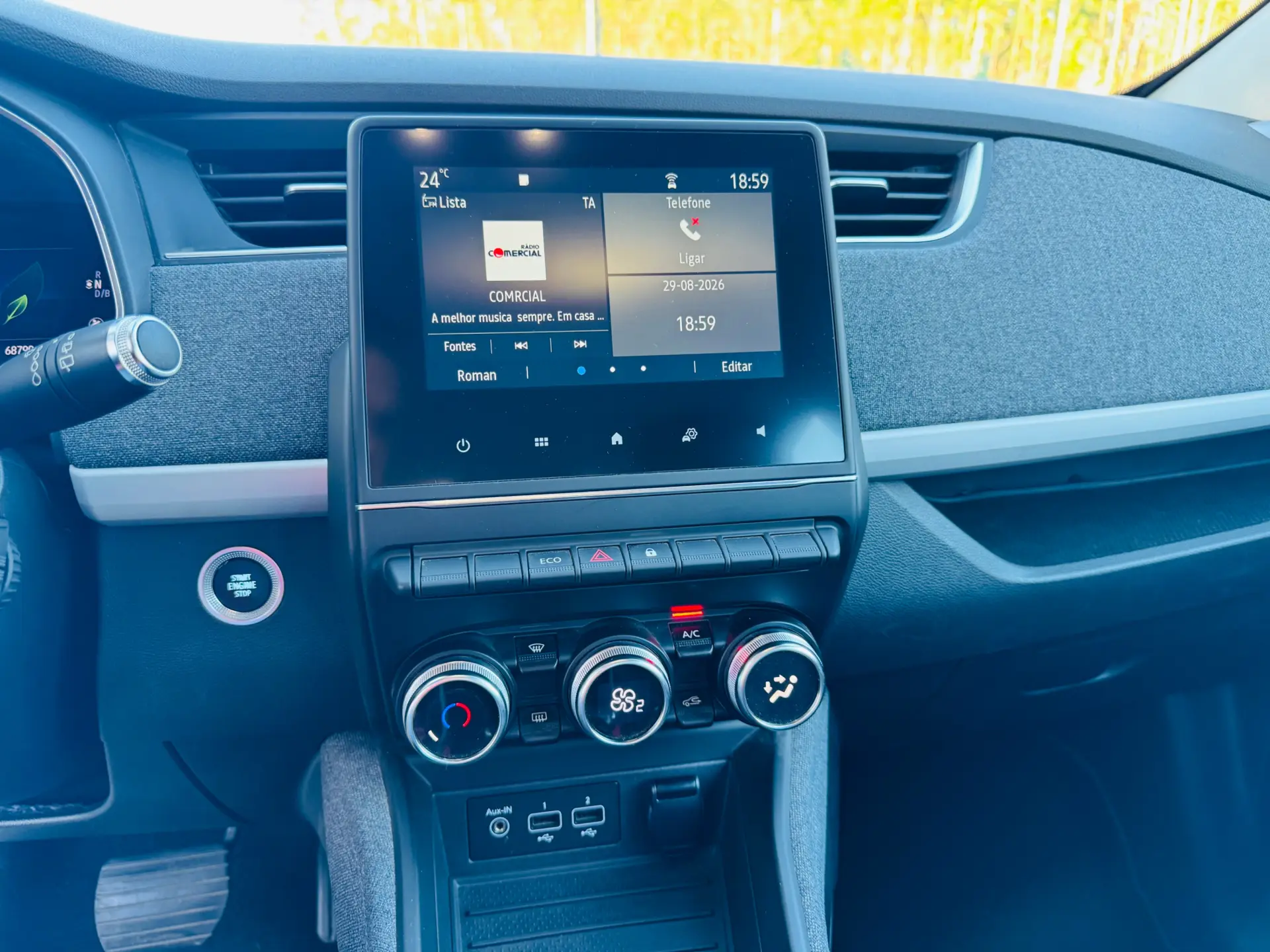 Renault Zoe (c/ Bateria) Zen 50 28