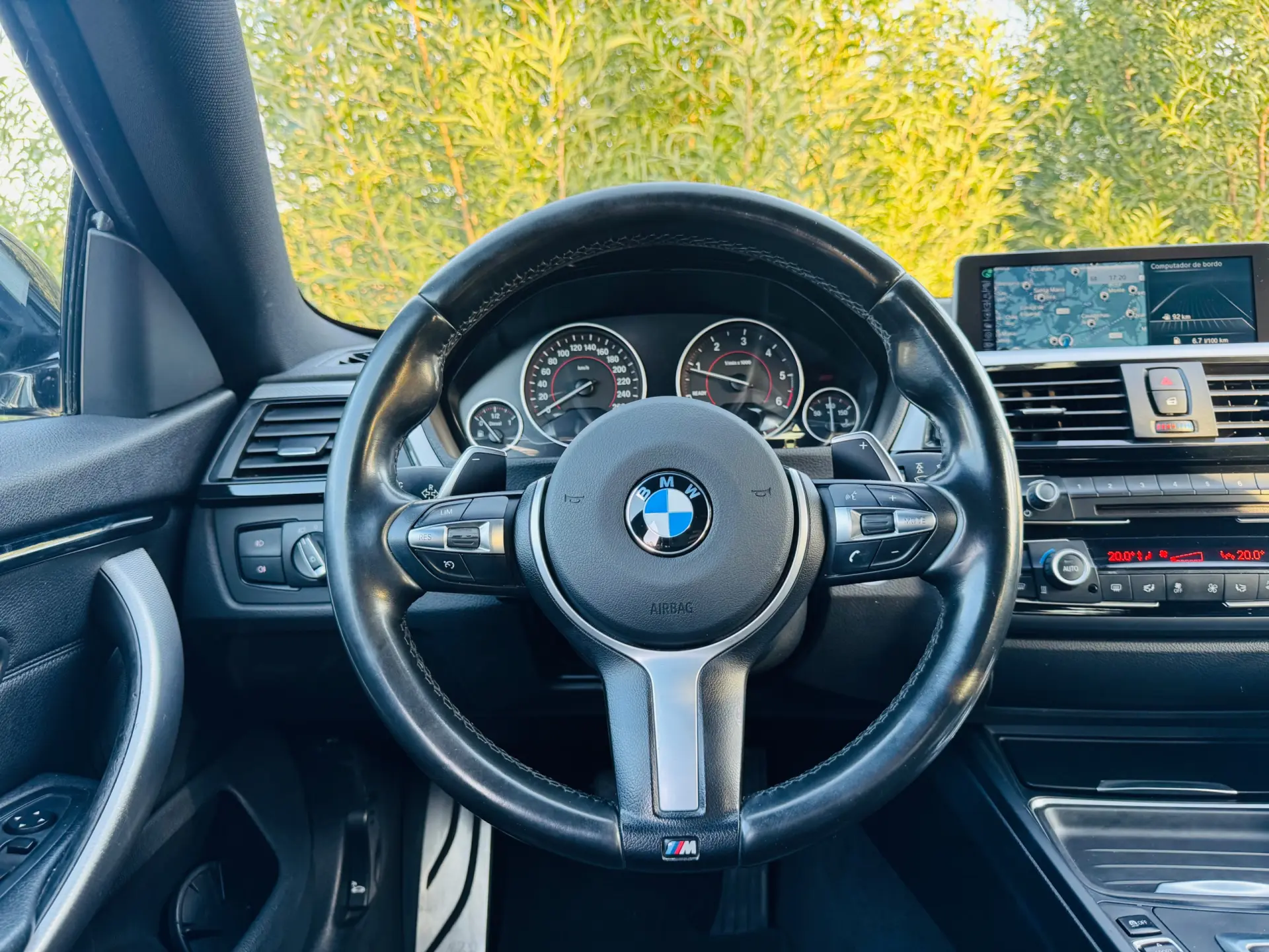 BMW 420 Gran Coupé d Aut. M Sport 29