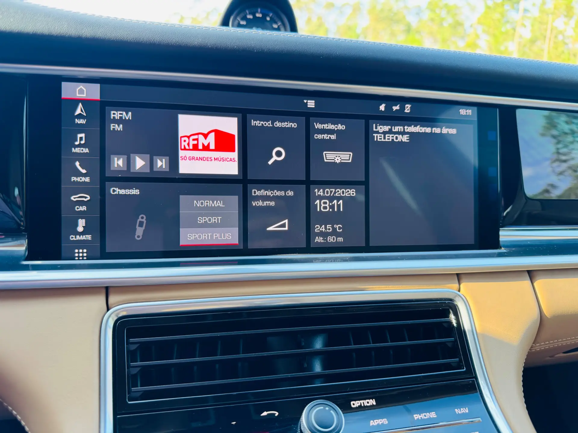 Porsche Panamera Sport Turismo 4 E-Hybrid 43