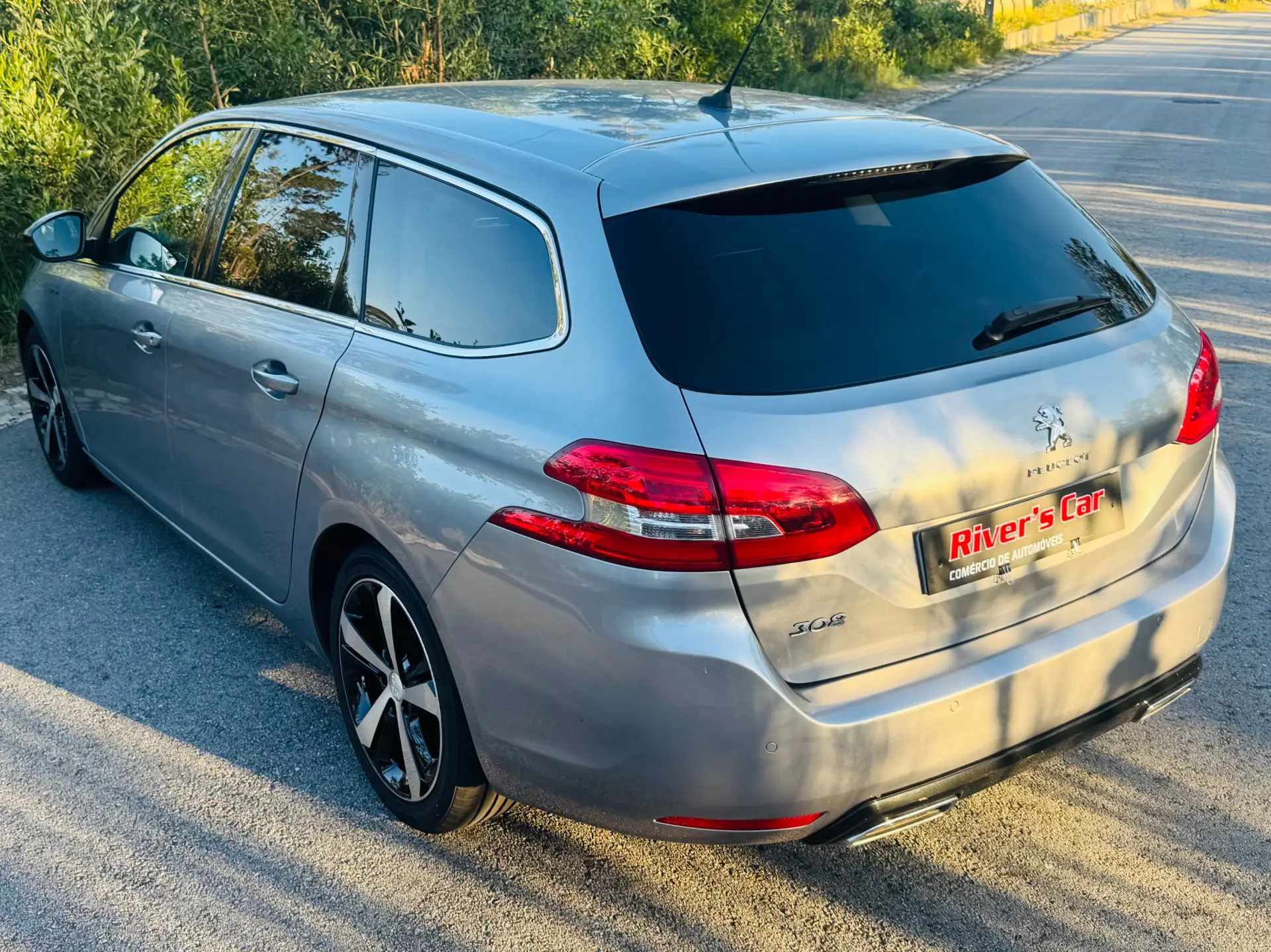 Peugeot 308 SW BlueHDi 120 Stop & Start GT-Line Edition 13