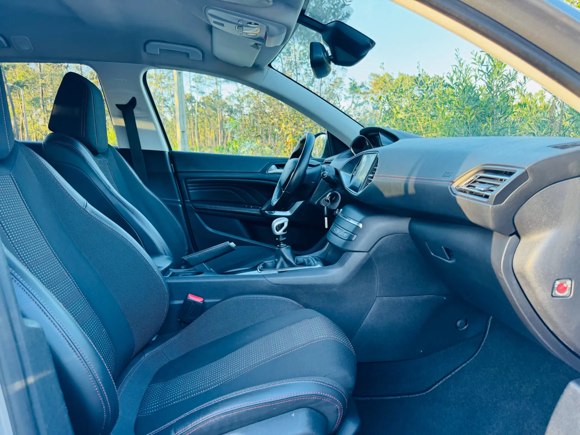 Peugeot 308 SW BlueHDi 120 Stop & Start GT-Line Edition 35