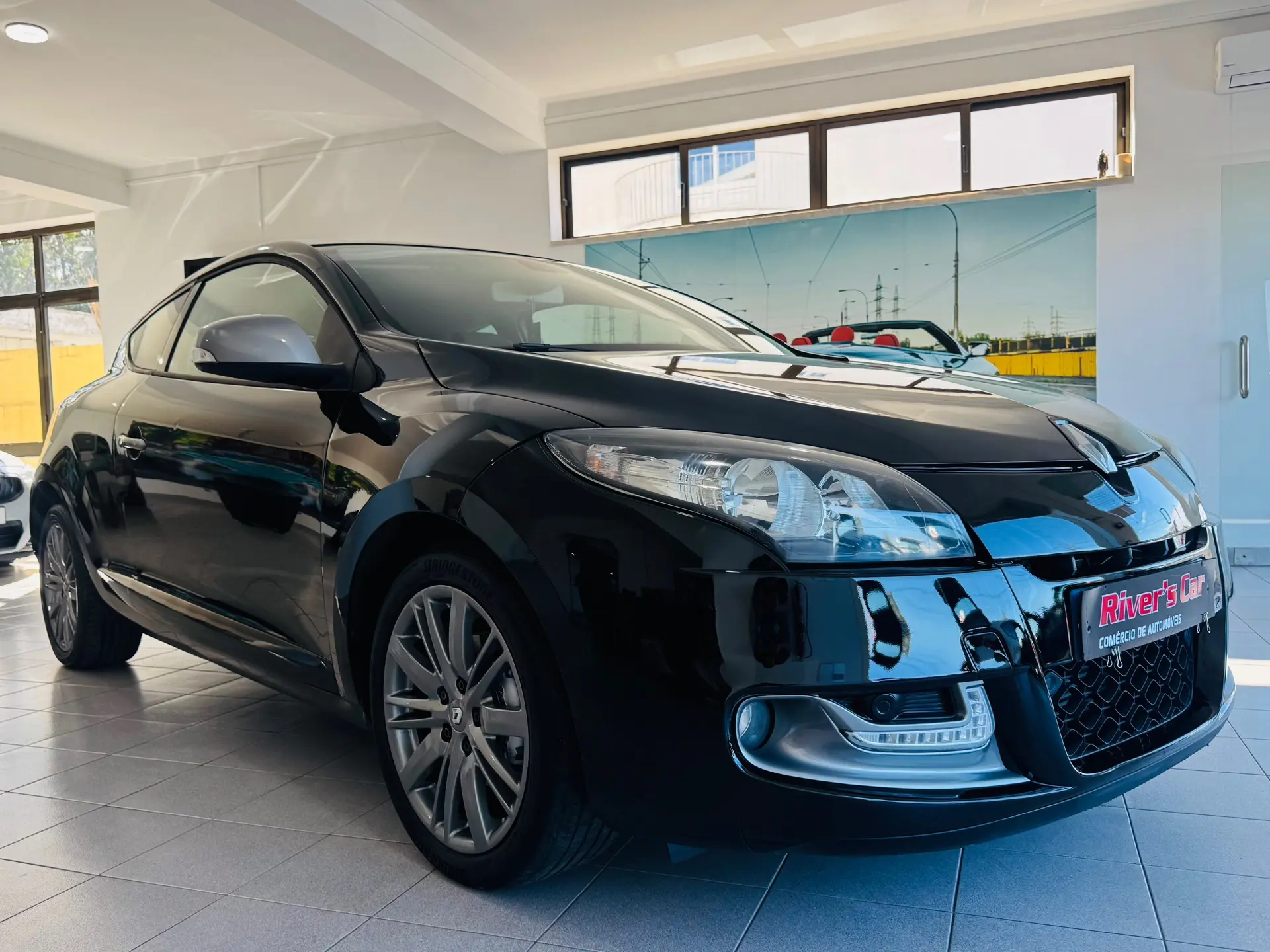 Renault Mégane Coupe 1.5 dCi GT Line 6