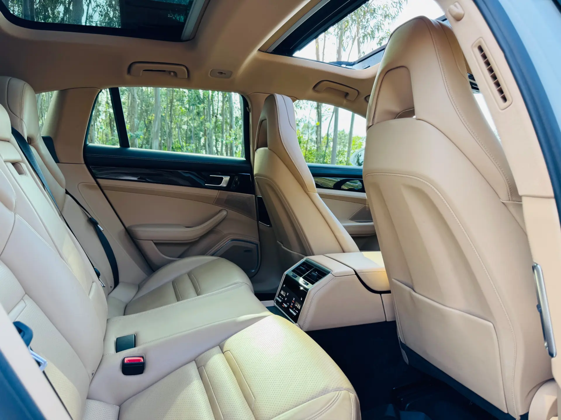 Porsche Panamera Sport Turismo 4 E-Hybrid 66