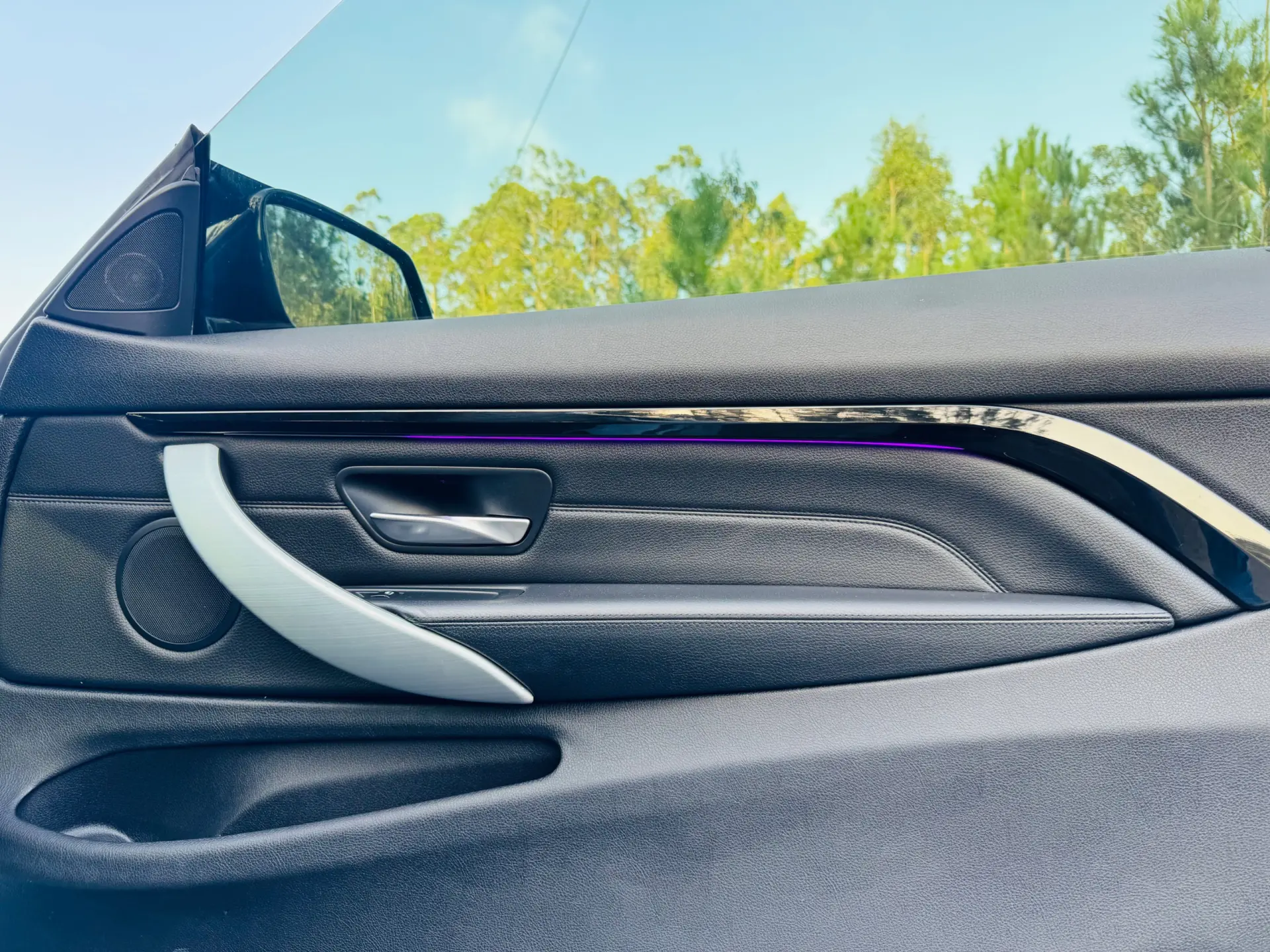 BMW 420 d Pack M Auto 45