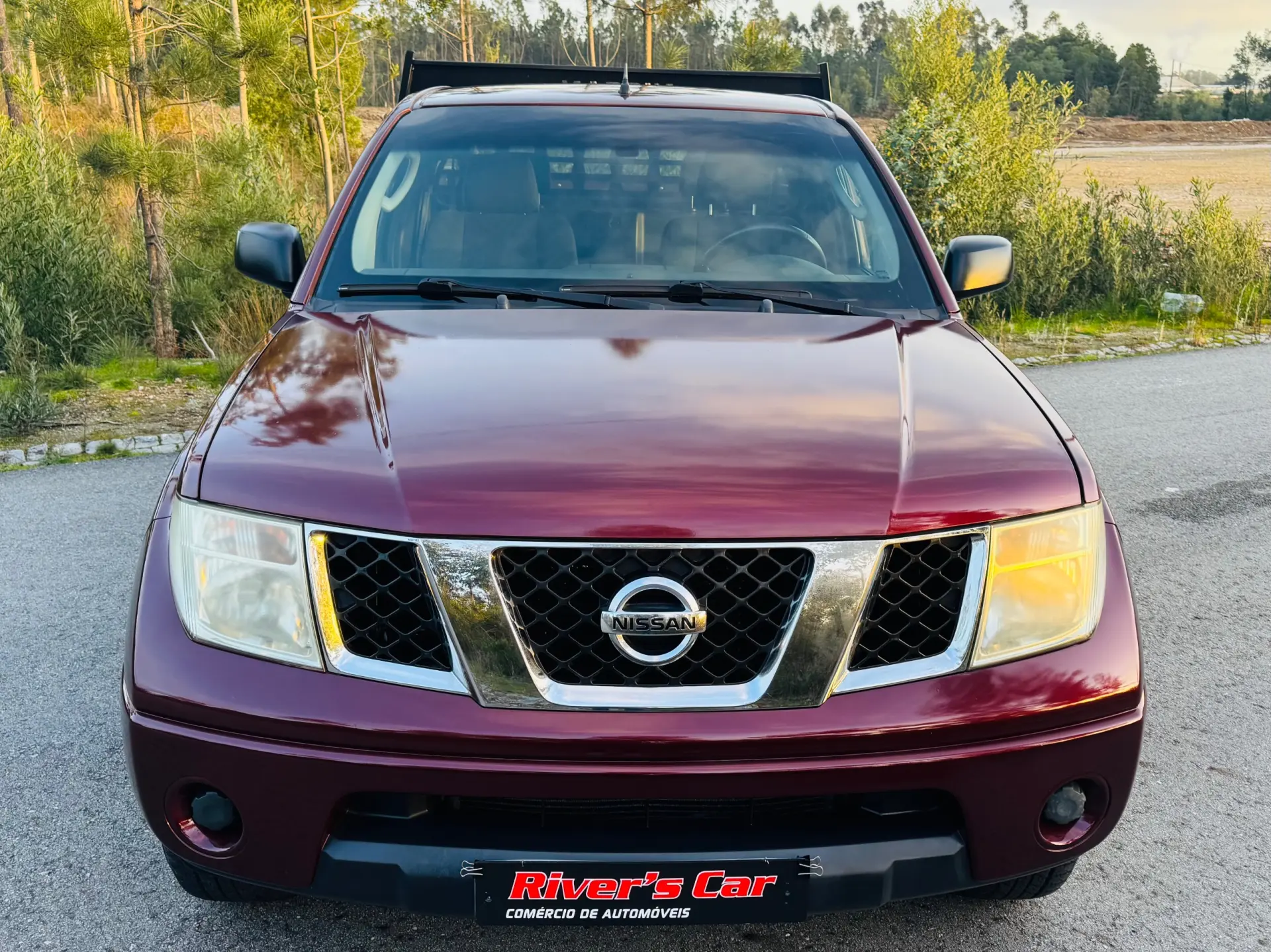 Nissan Navara 2.5 dCi CD SE Eastpak 6