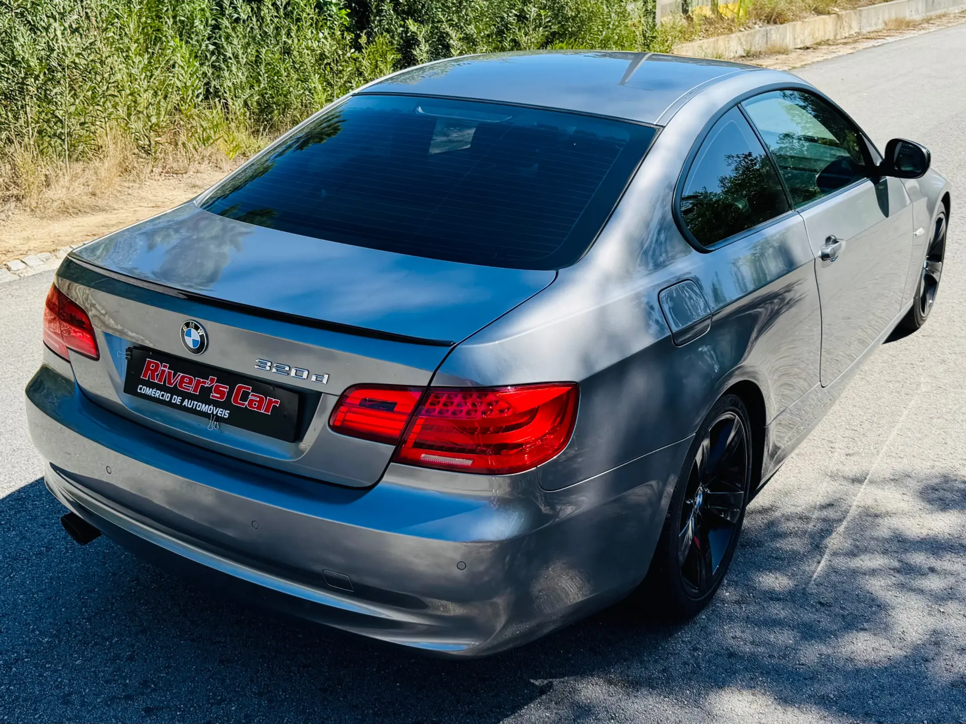 BMW 320 d Coupe 11
