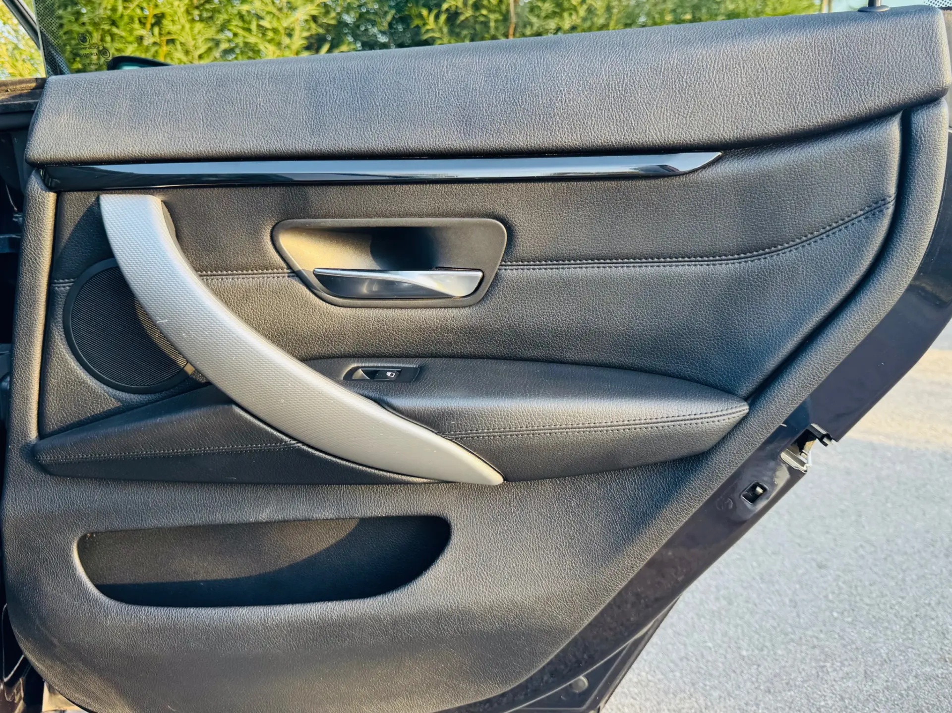 BMW 420 Gran Coupé d Aut. M Sport 45