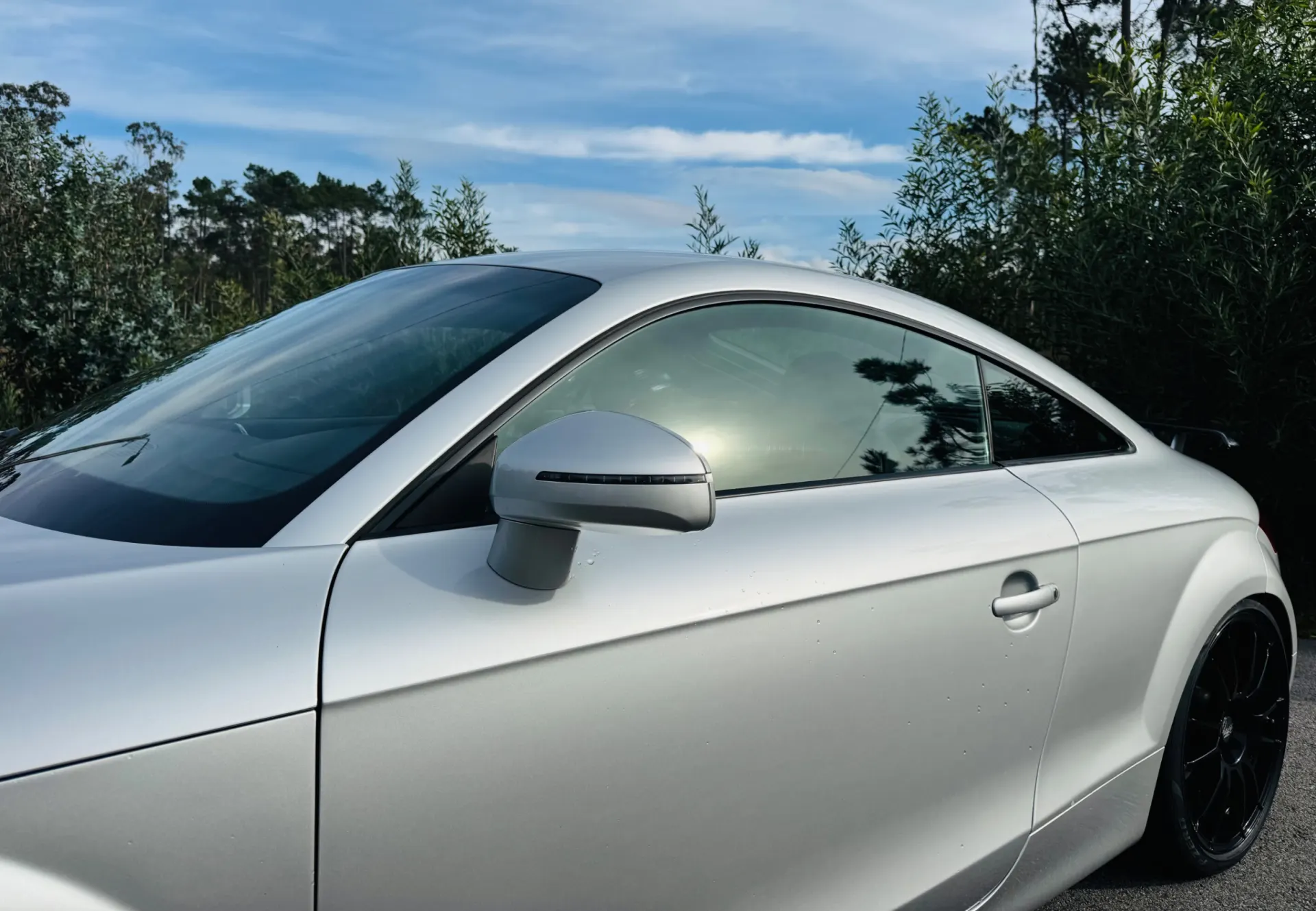 Audi TT Coupé 2.0 TFSI S-line S tronic 5