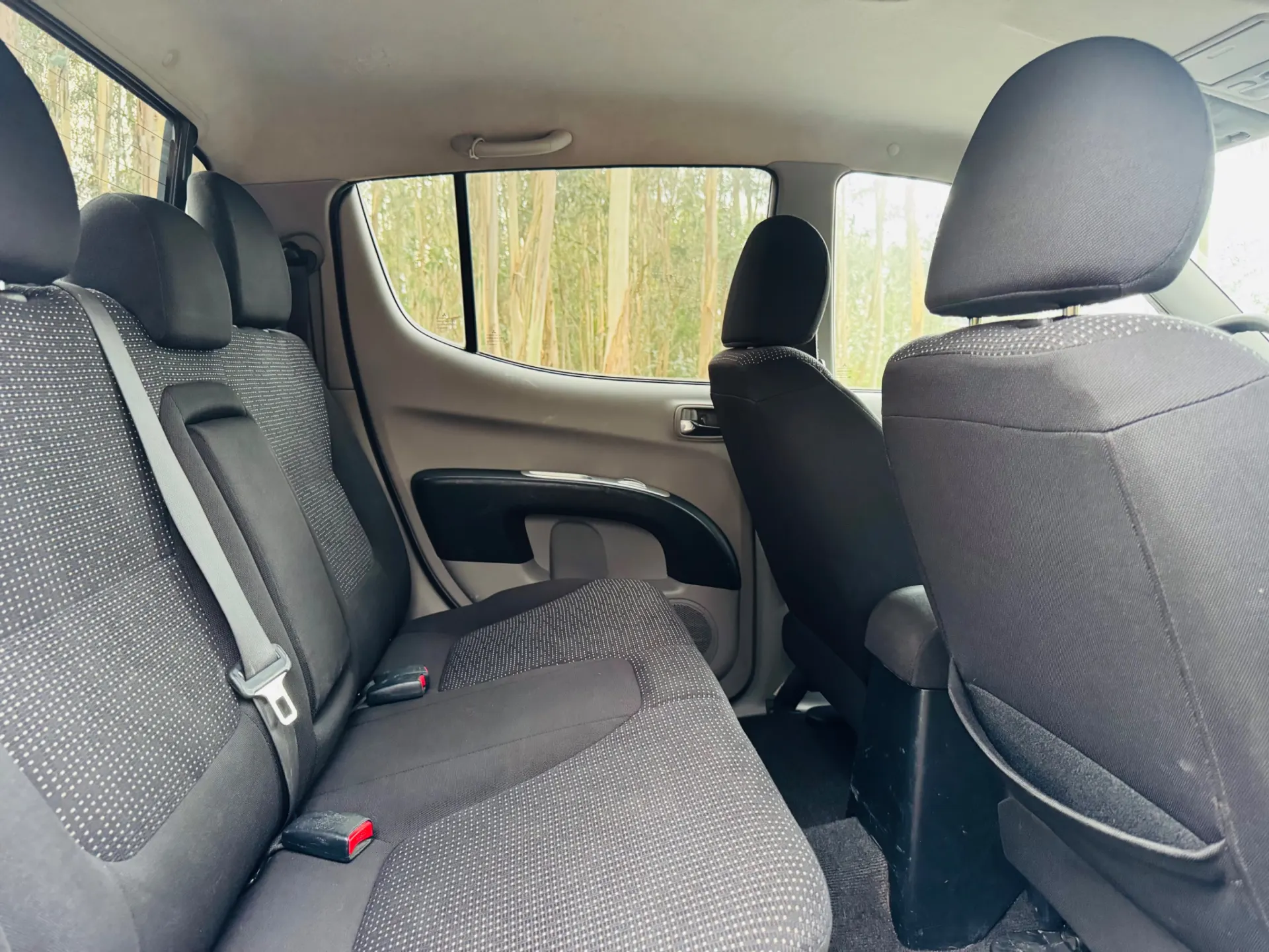 Mitsubishi L200 2.5 DI-D CD Invite AC CC 4WD 39