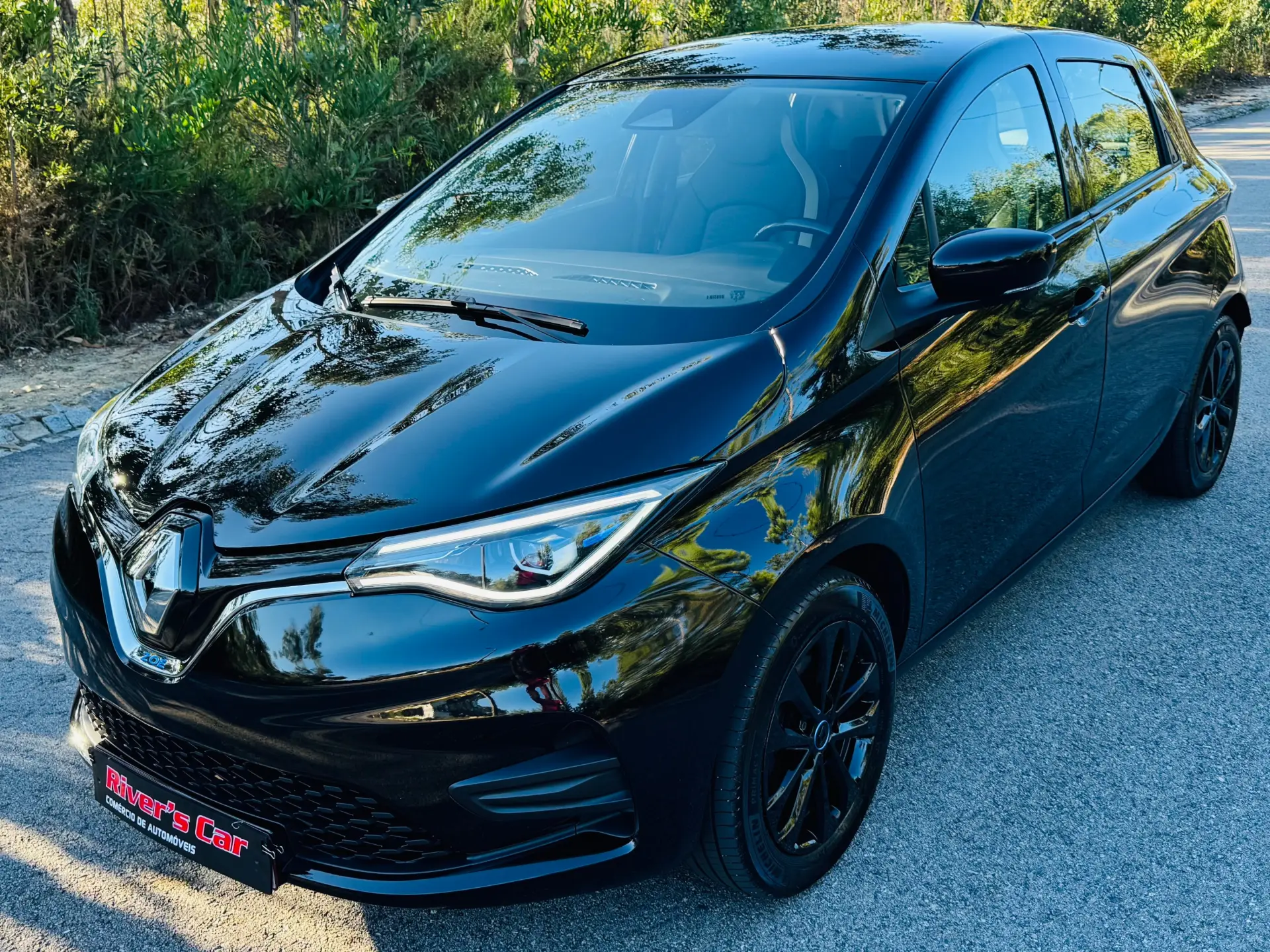 Renault Zoe (c/ Bateria) Zen 50 2