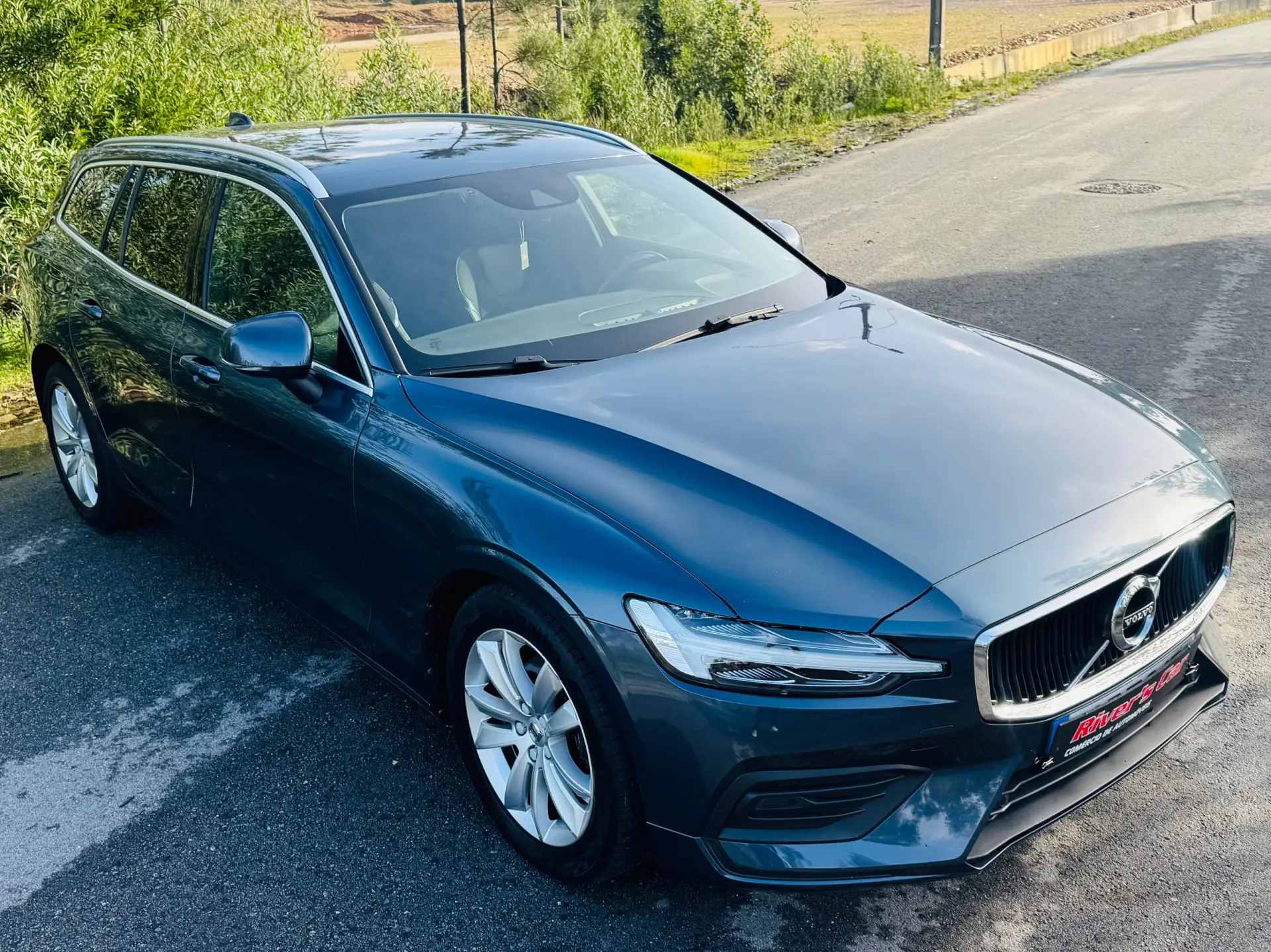 Volvo V60 2.0 D3 Inscription 8