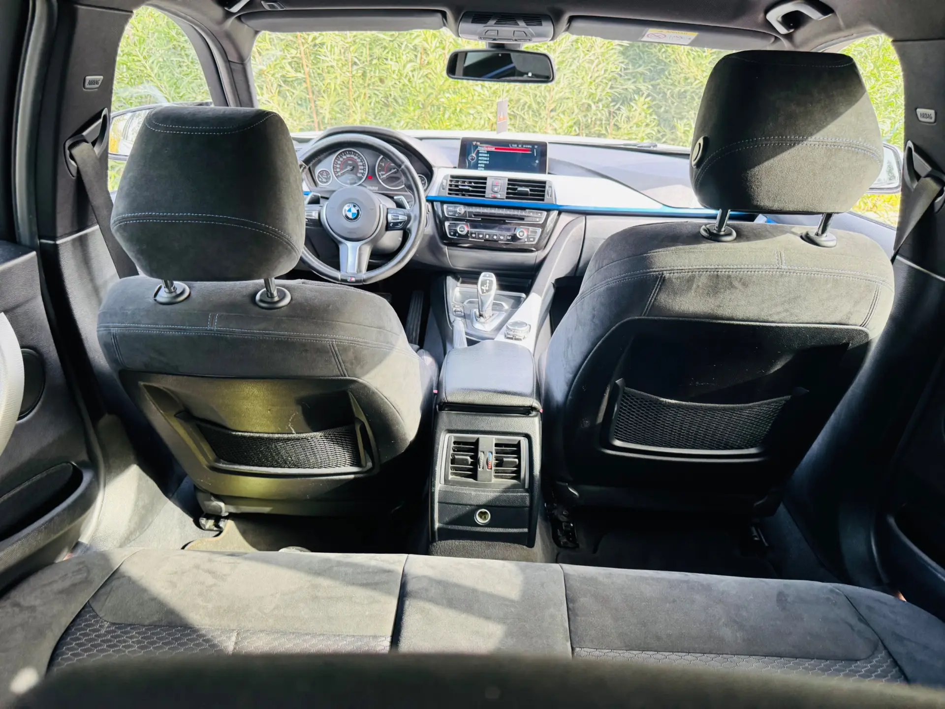 BMW 320 d Pack M Auto 39