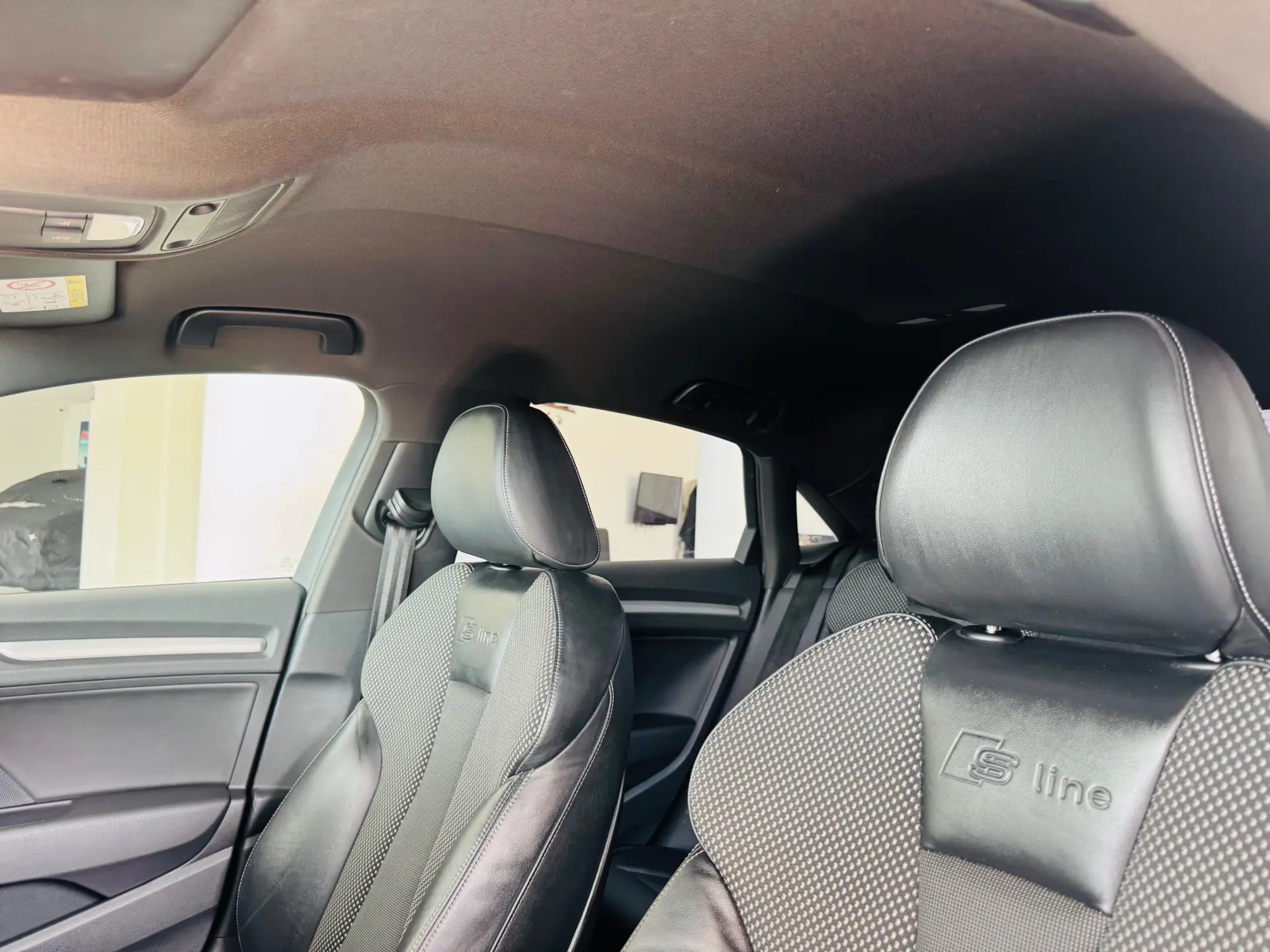 Audi A3 Limousine 2.0 TDI S-line 19