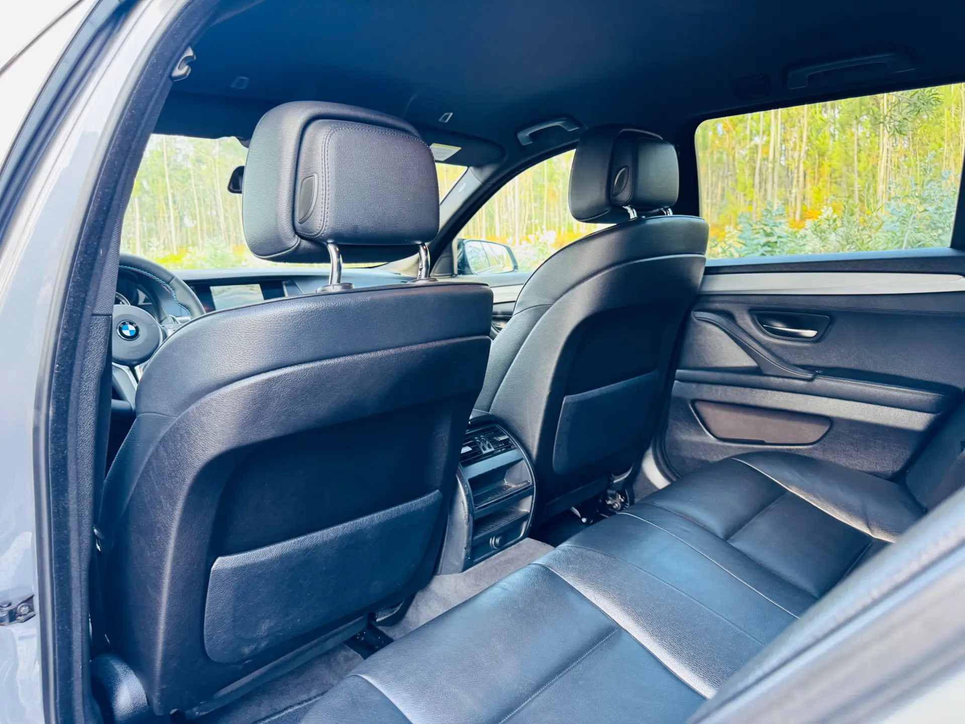 BMW 520 d Pack M Auto 42