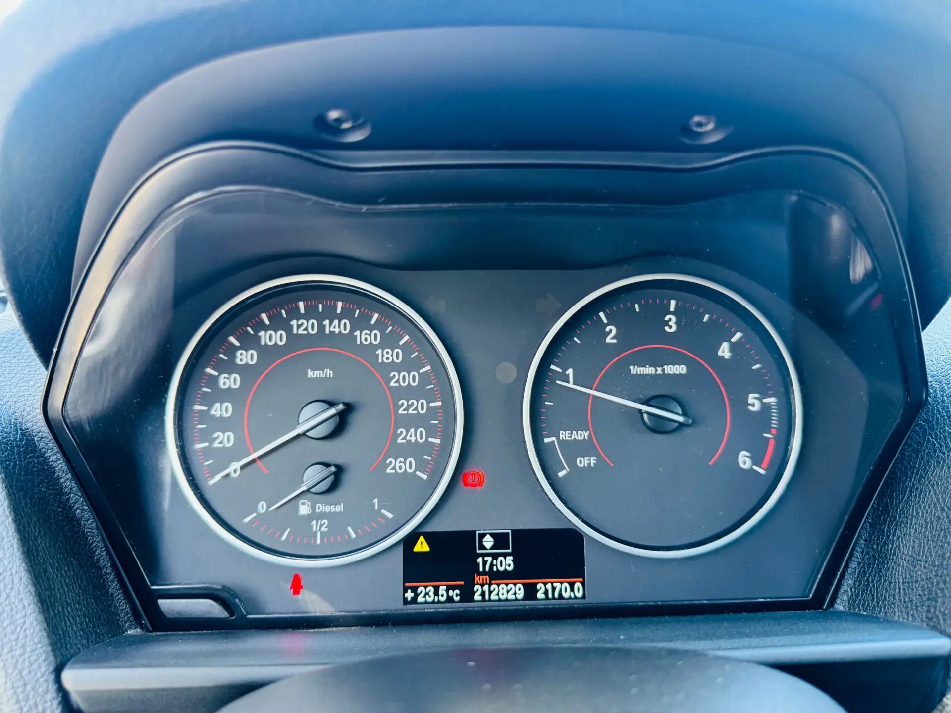 BMW 116 d EfficientDynamics Edition Sport Line 26